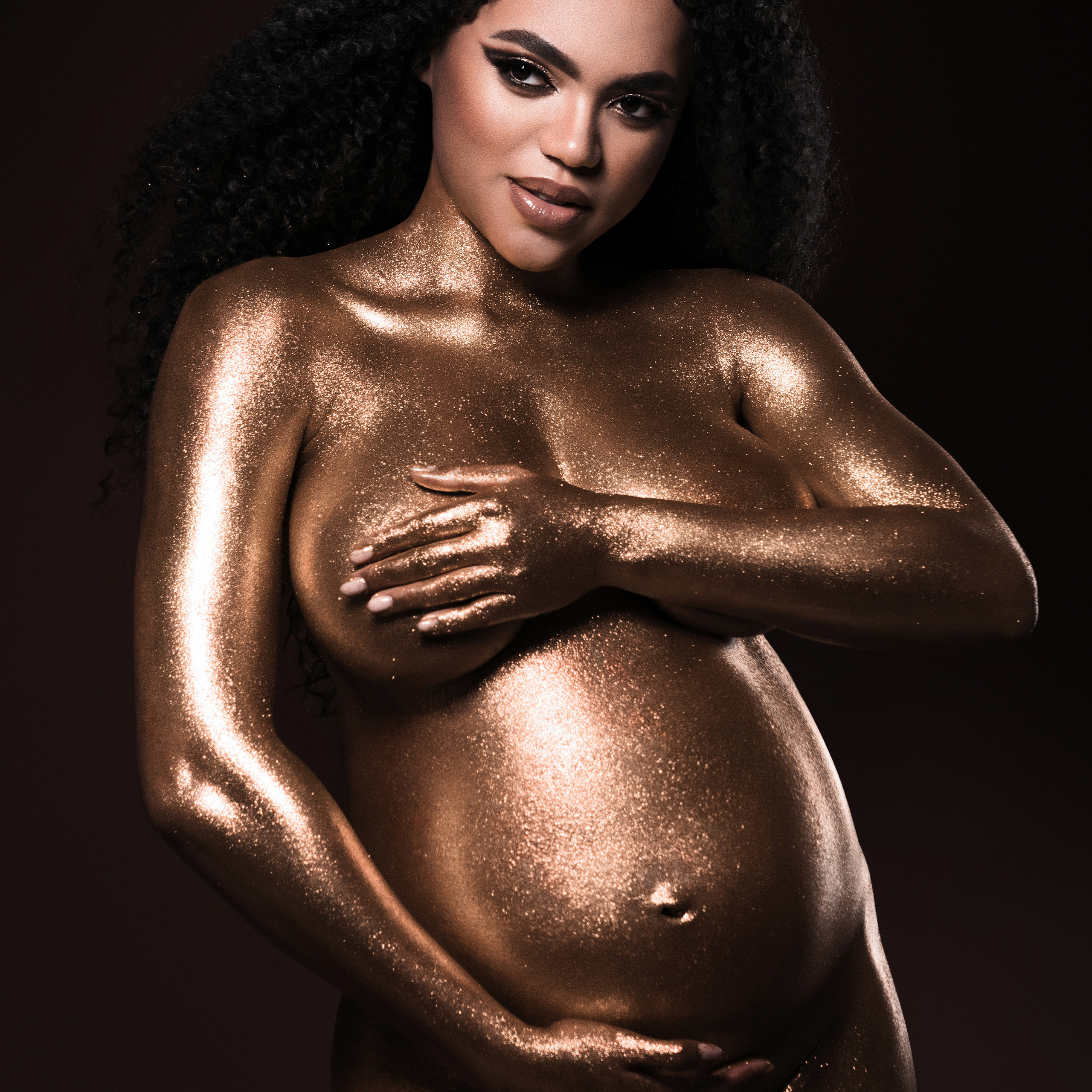 Линда Беременность