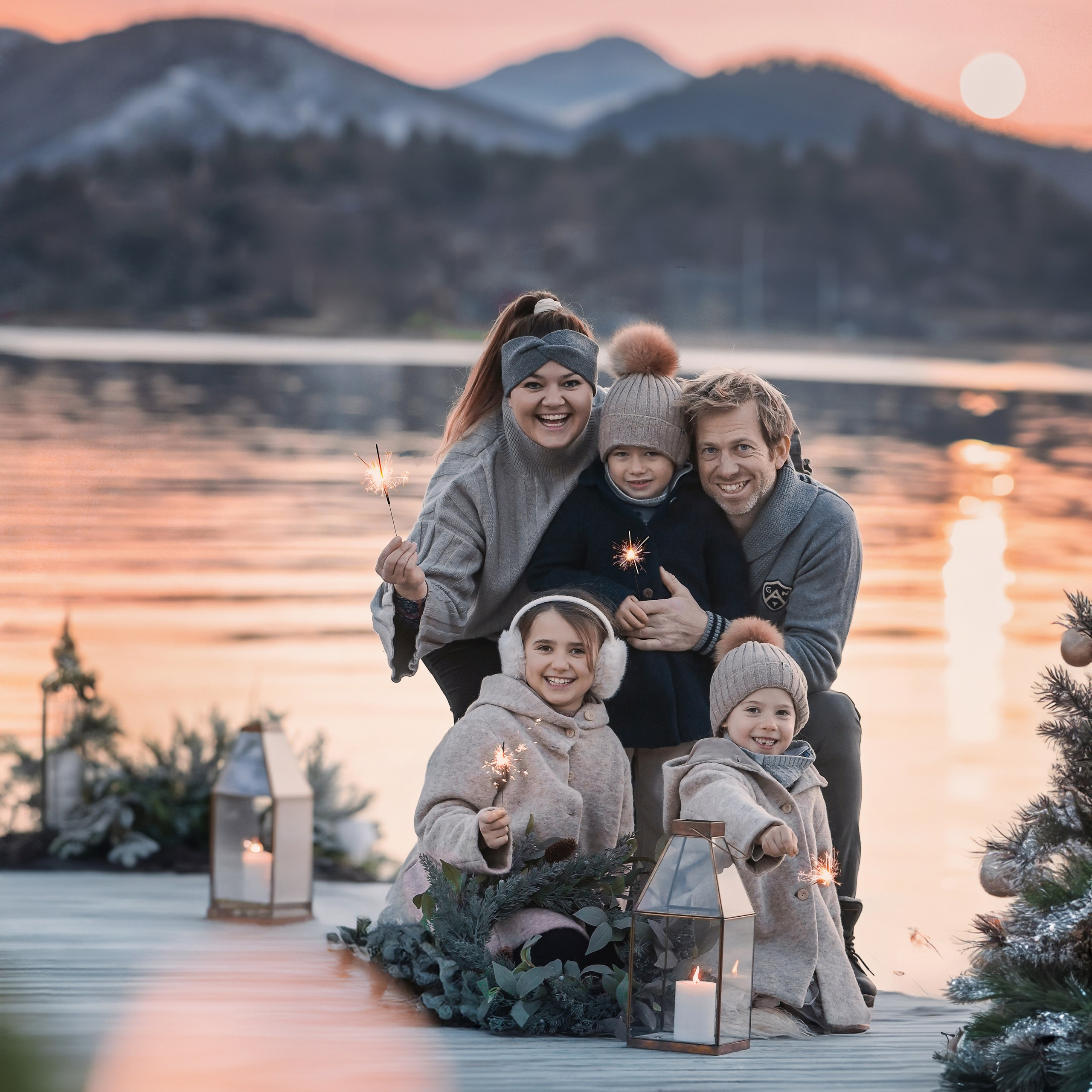 Testimonials. Family and wedding photographer in Norway Bublik Polina