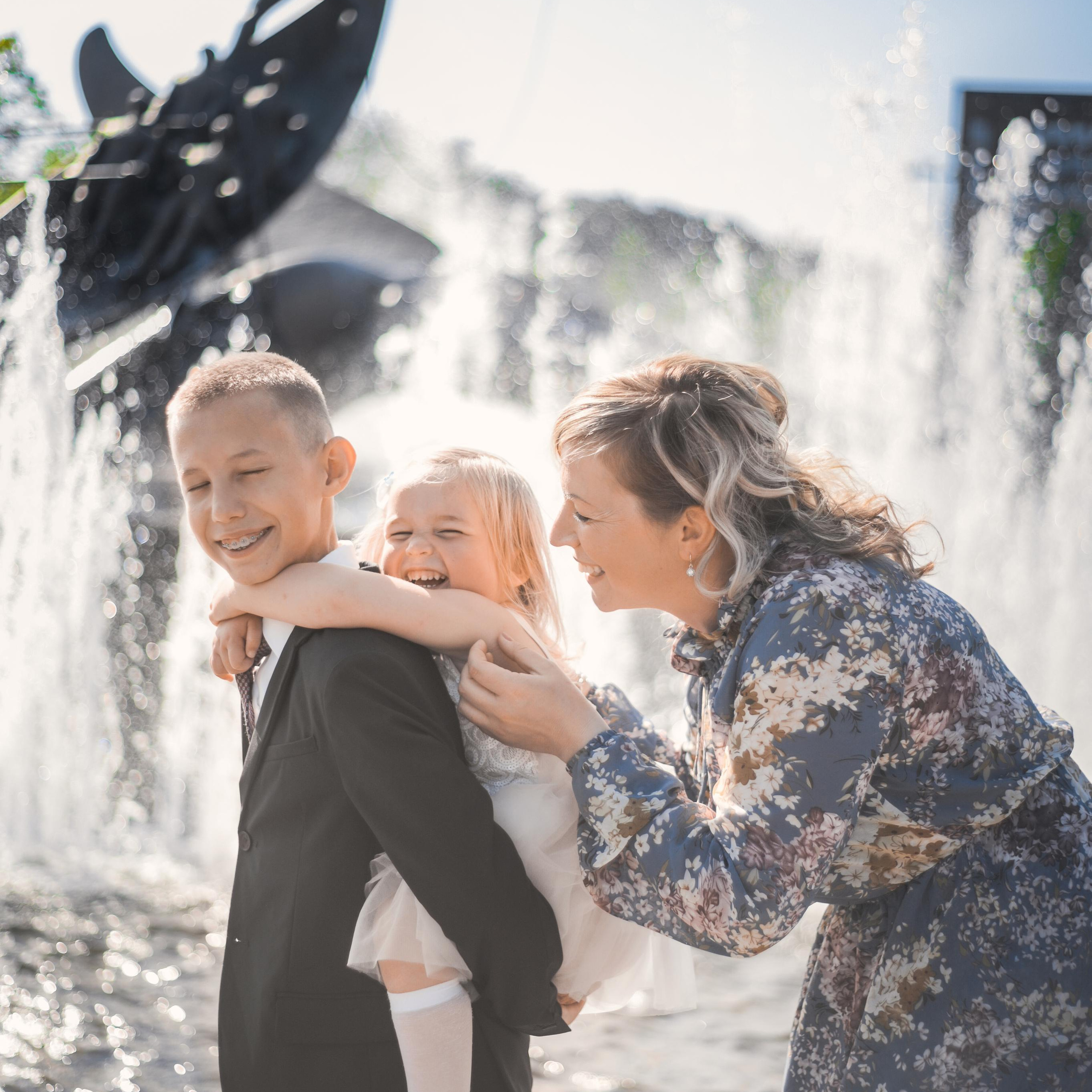 Testimonials. Family and wedding photographer in Norway Bublik Polina