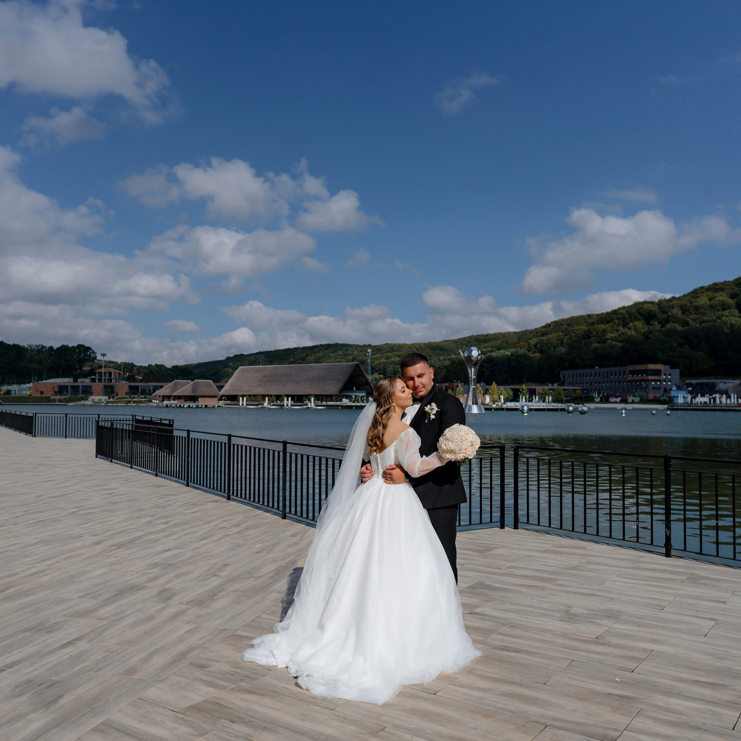 Наталія та Роман