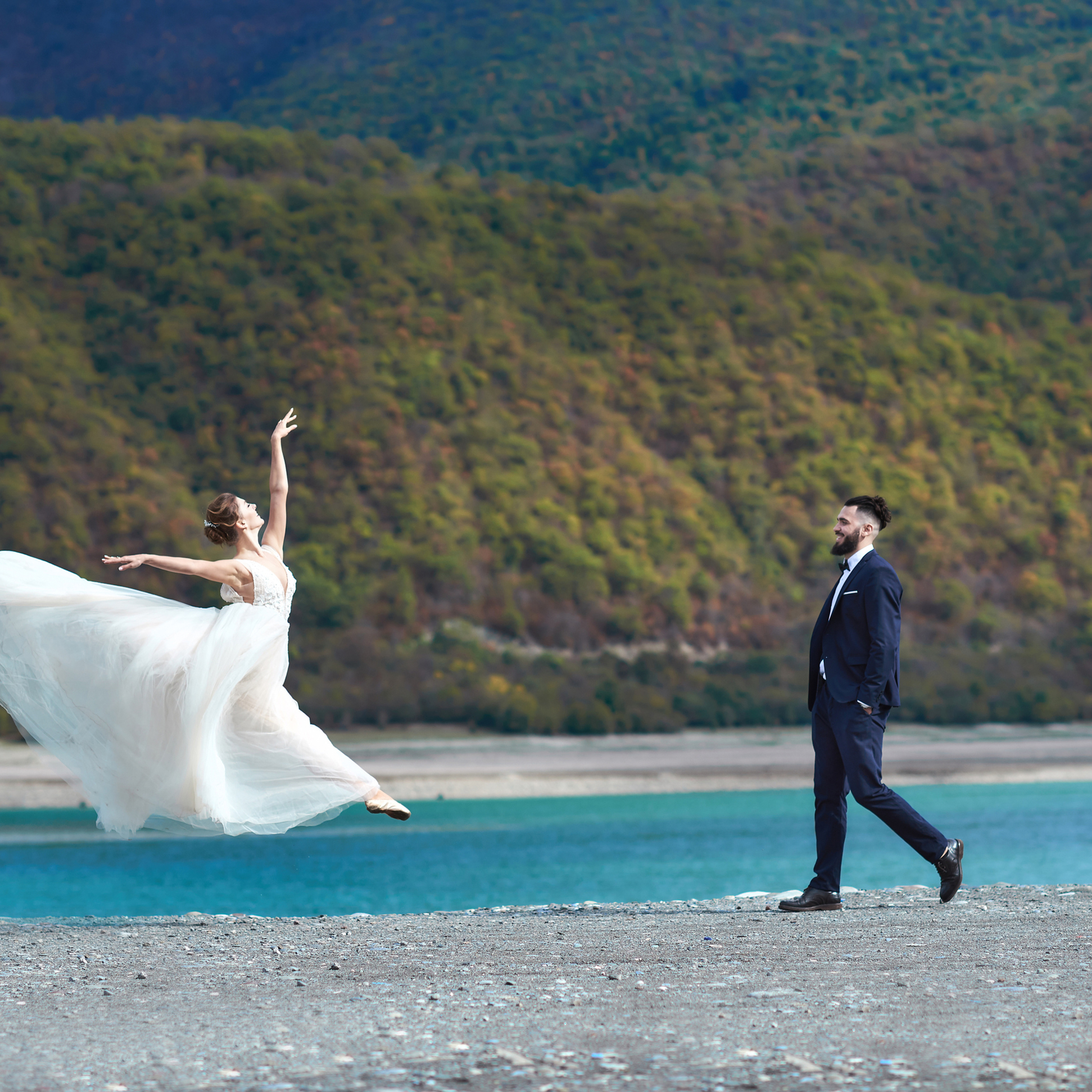 Тата та Георгій