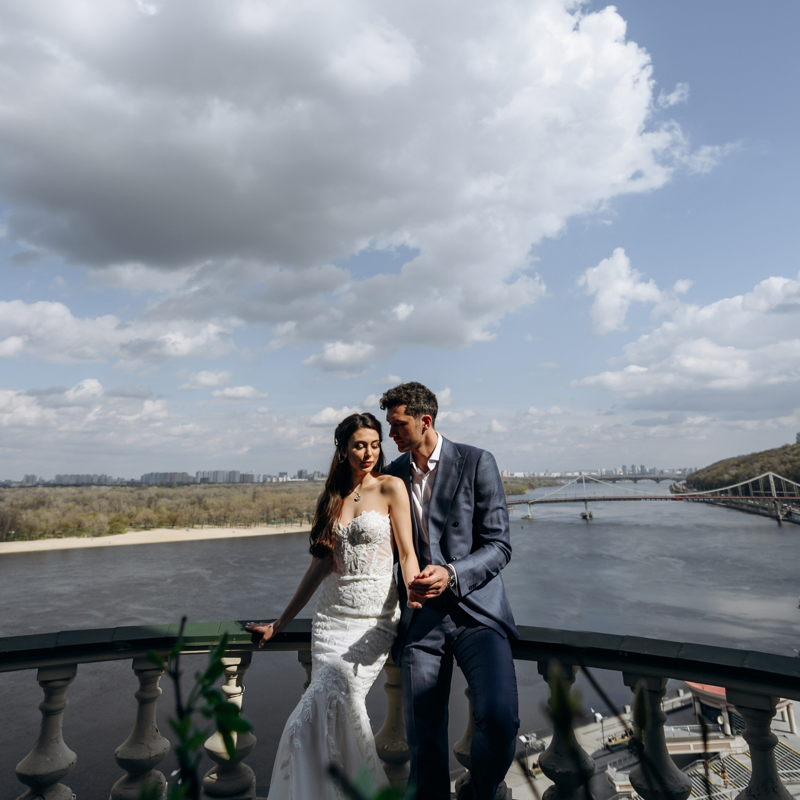 Павло та Богдана