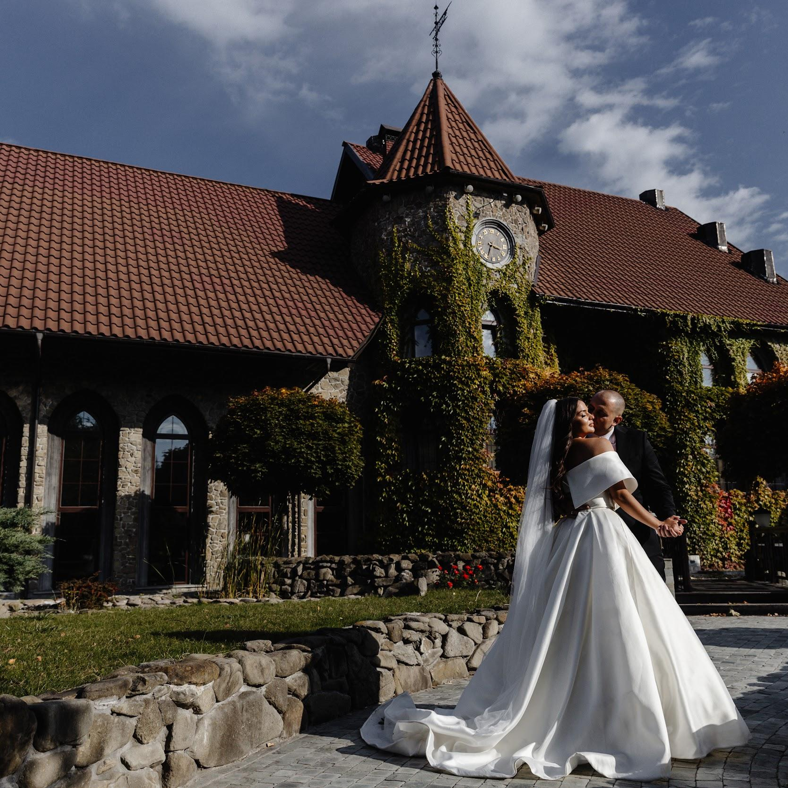 Сніжана та Стас