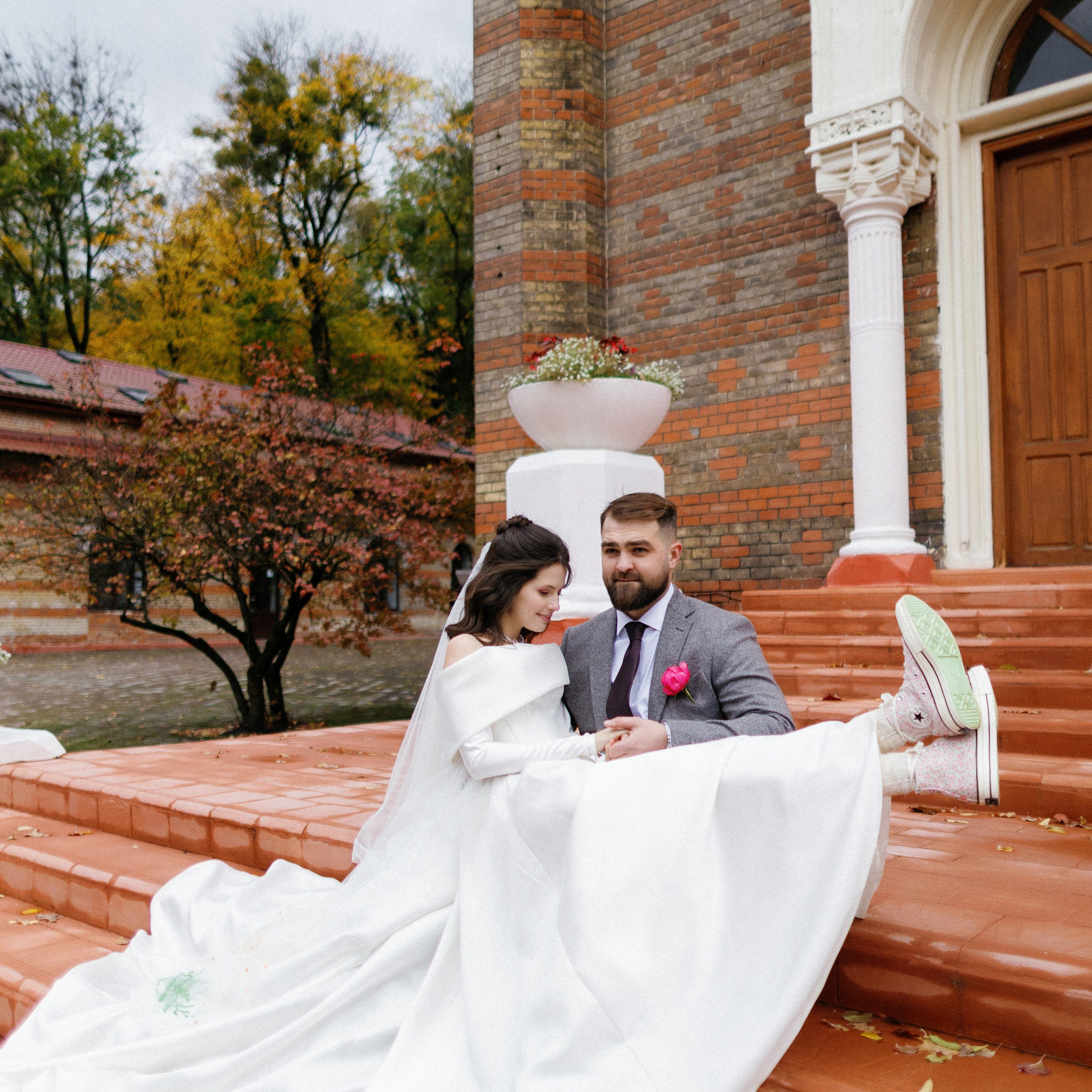 Алефтіна та Ігор