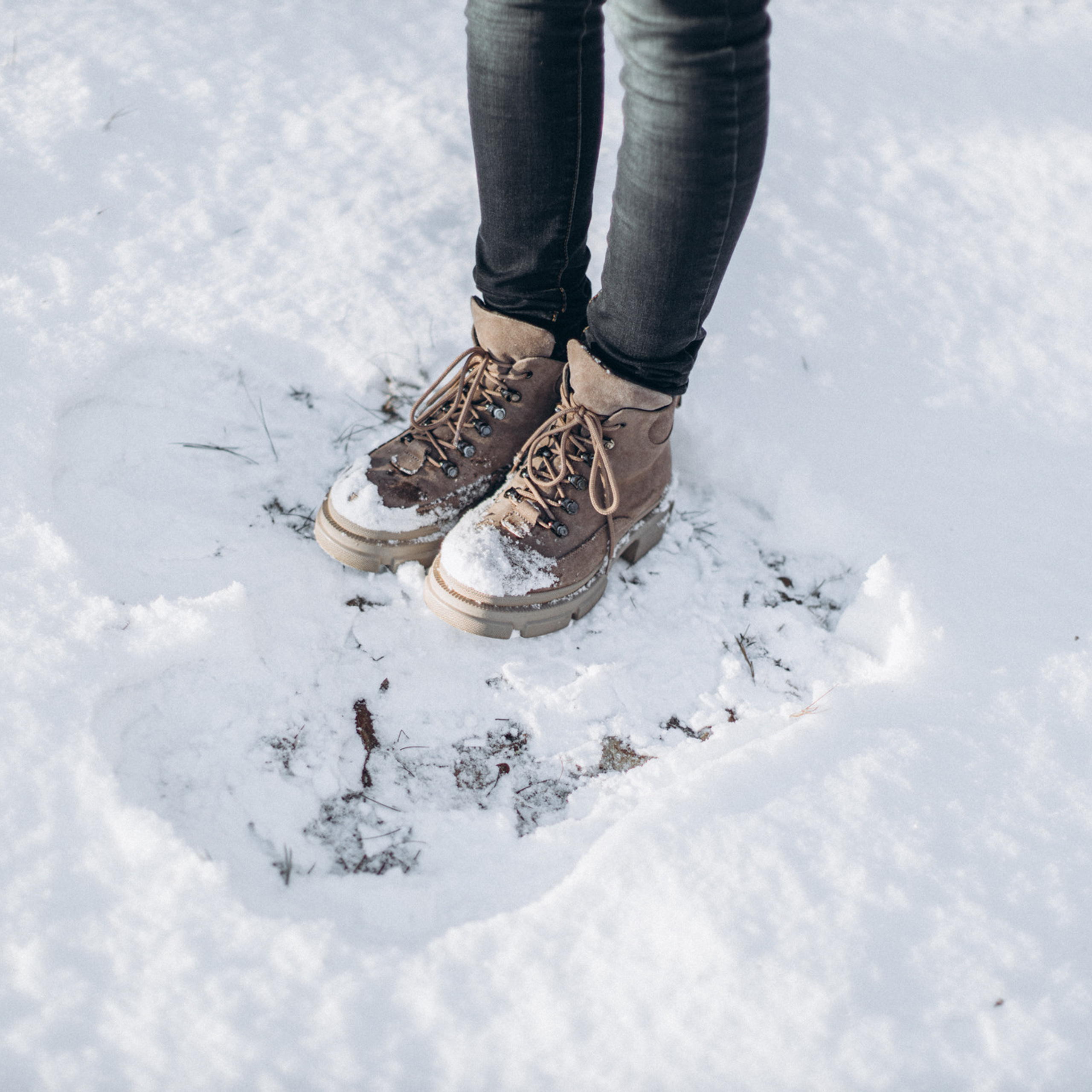 Перший сніг