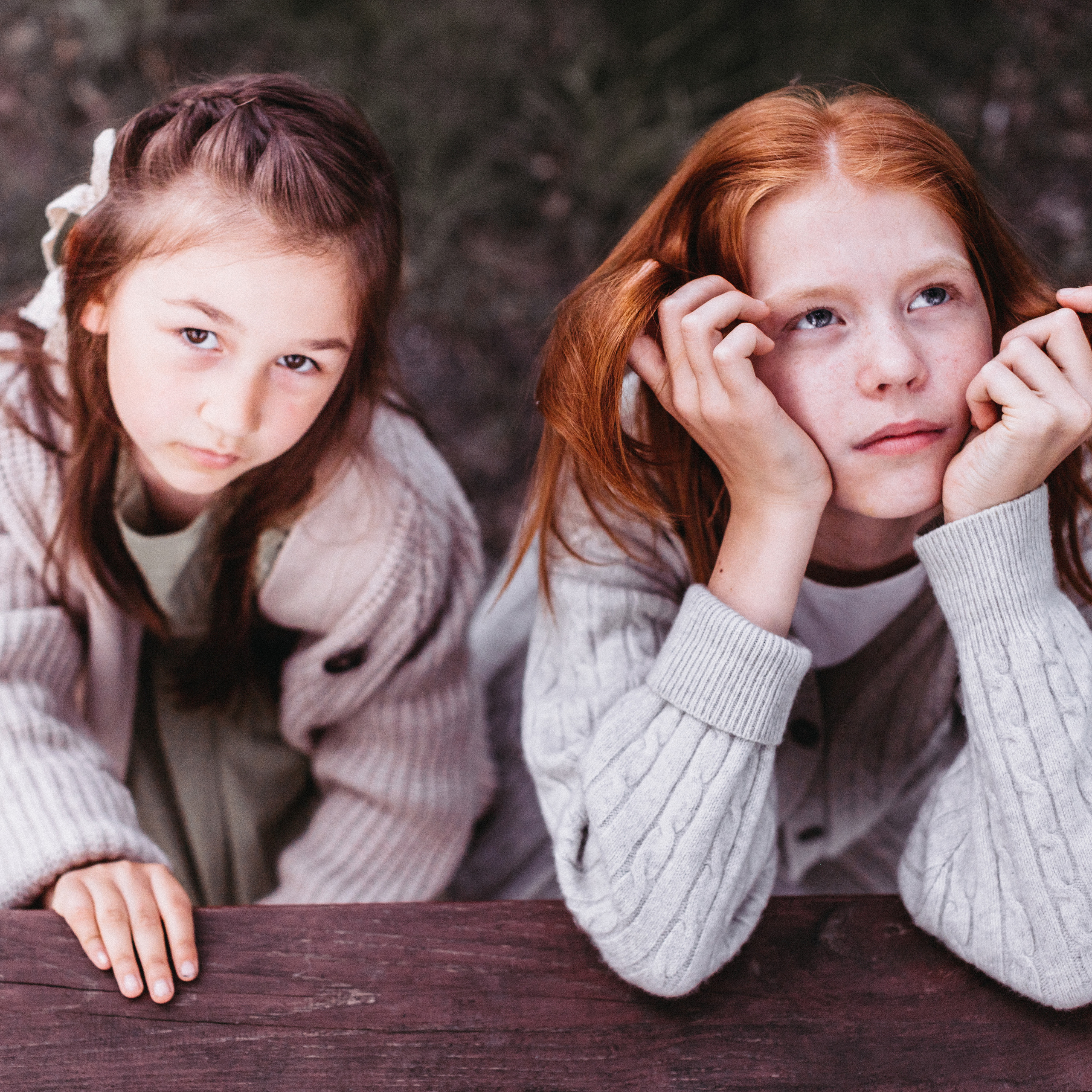 Just girls… just happy