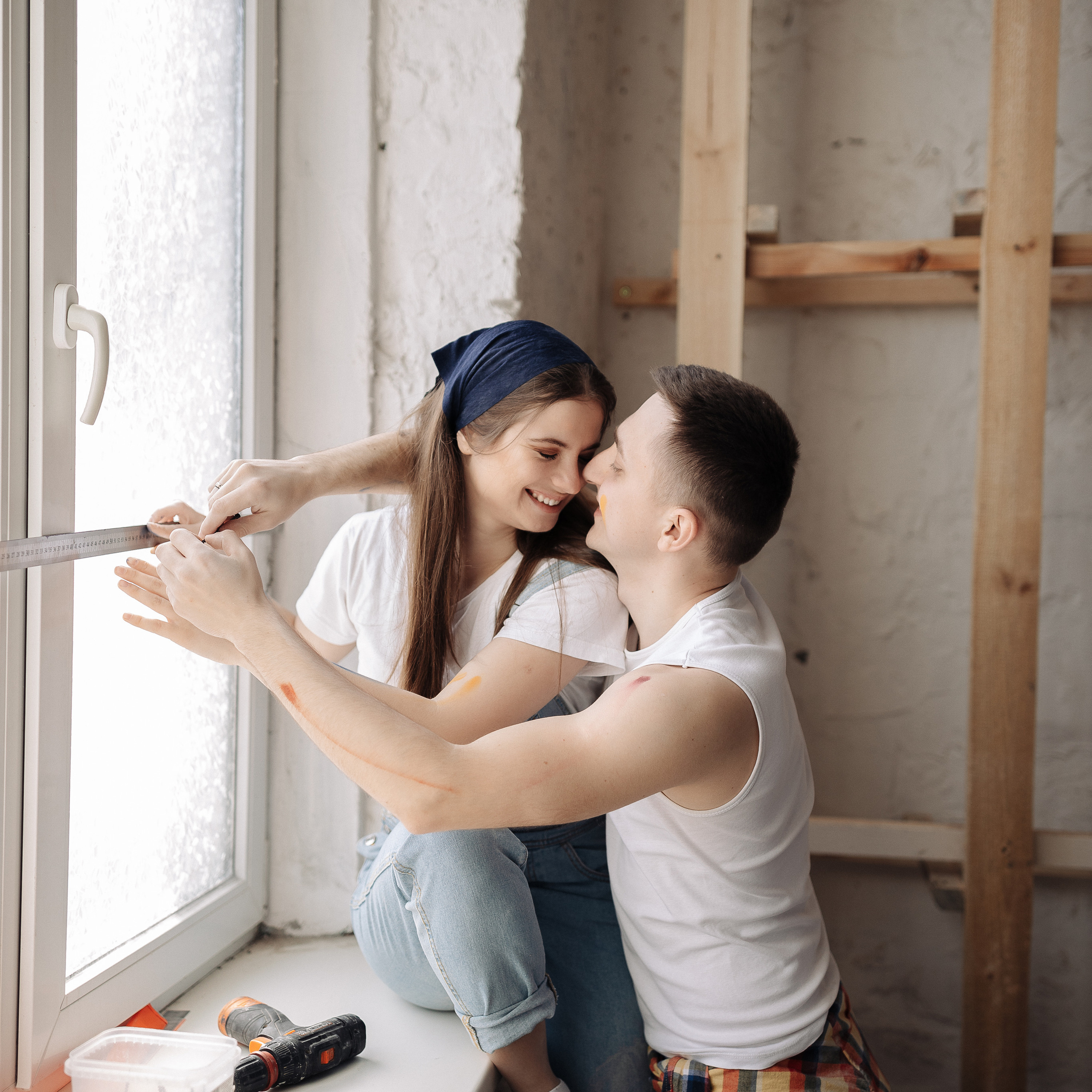 Обережно ремонт