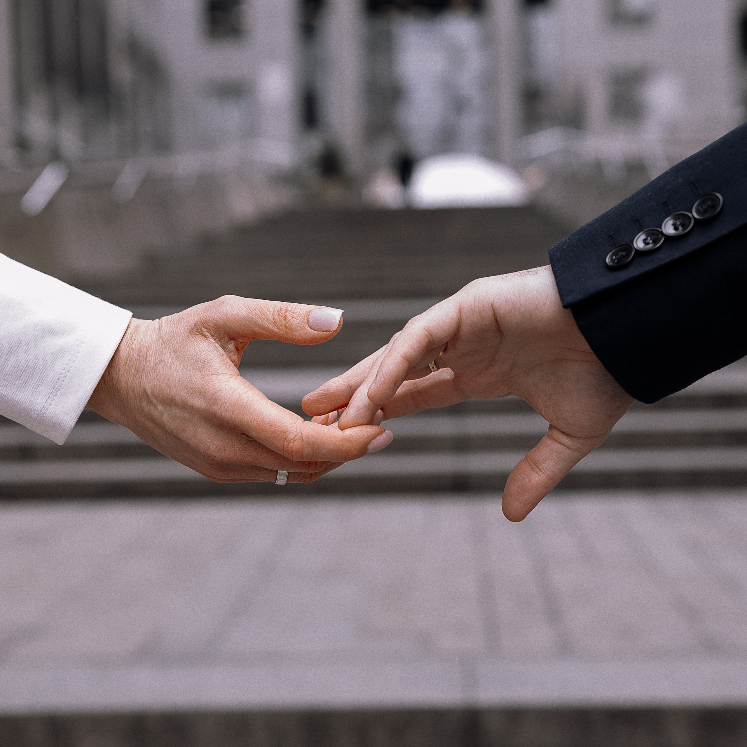 Оксана і Саша