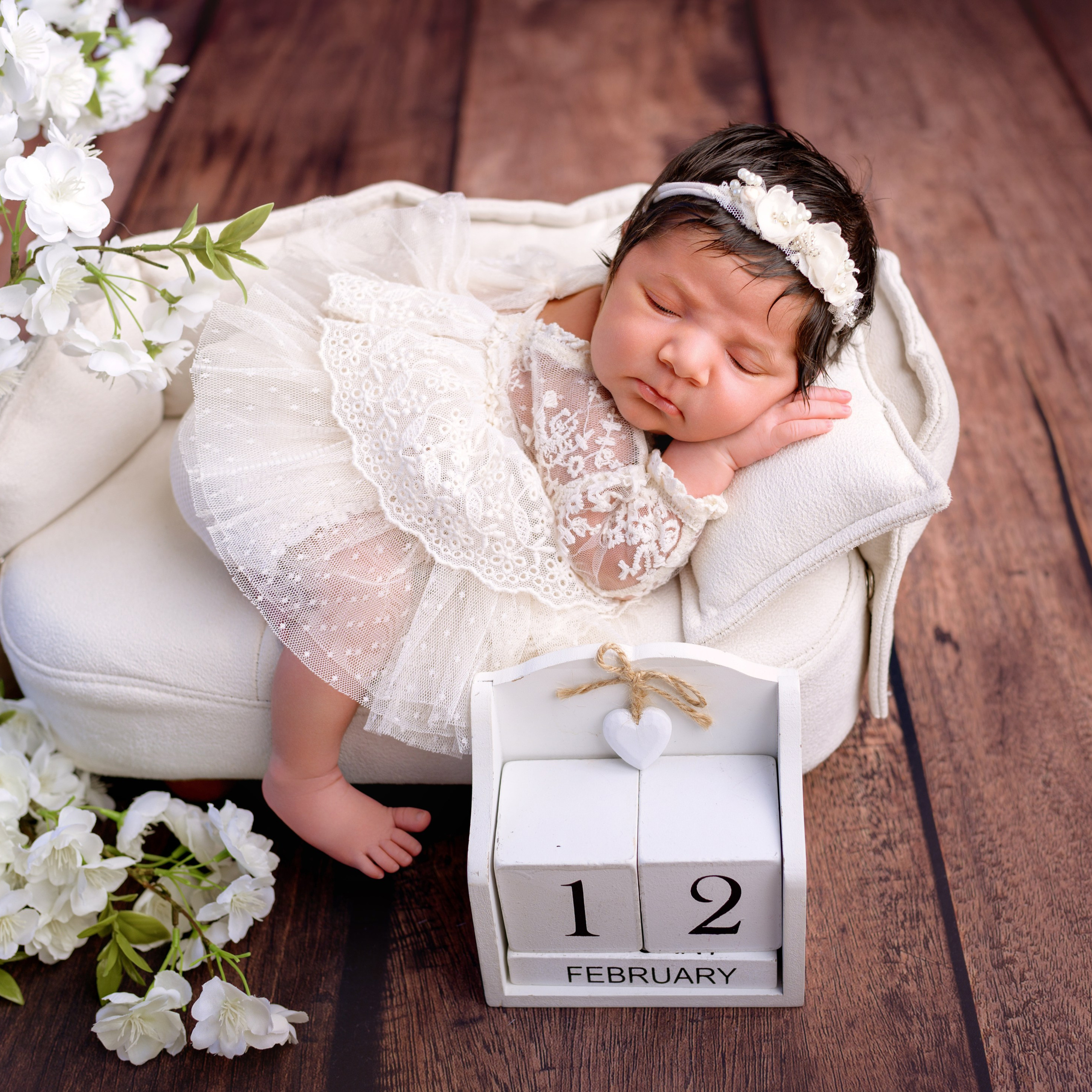 Kundenfeedback. Neugeborenen, Babyfotografie Nürtingen Yuliia Kikhaieva