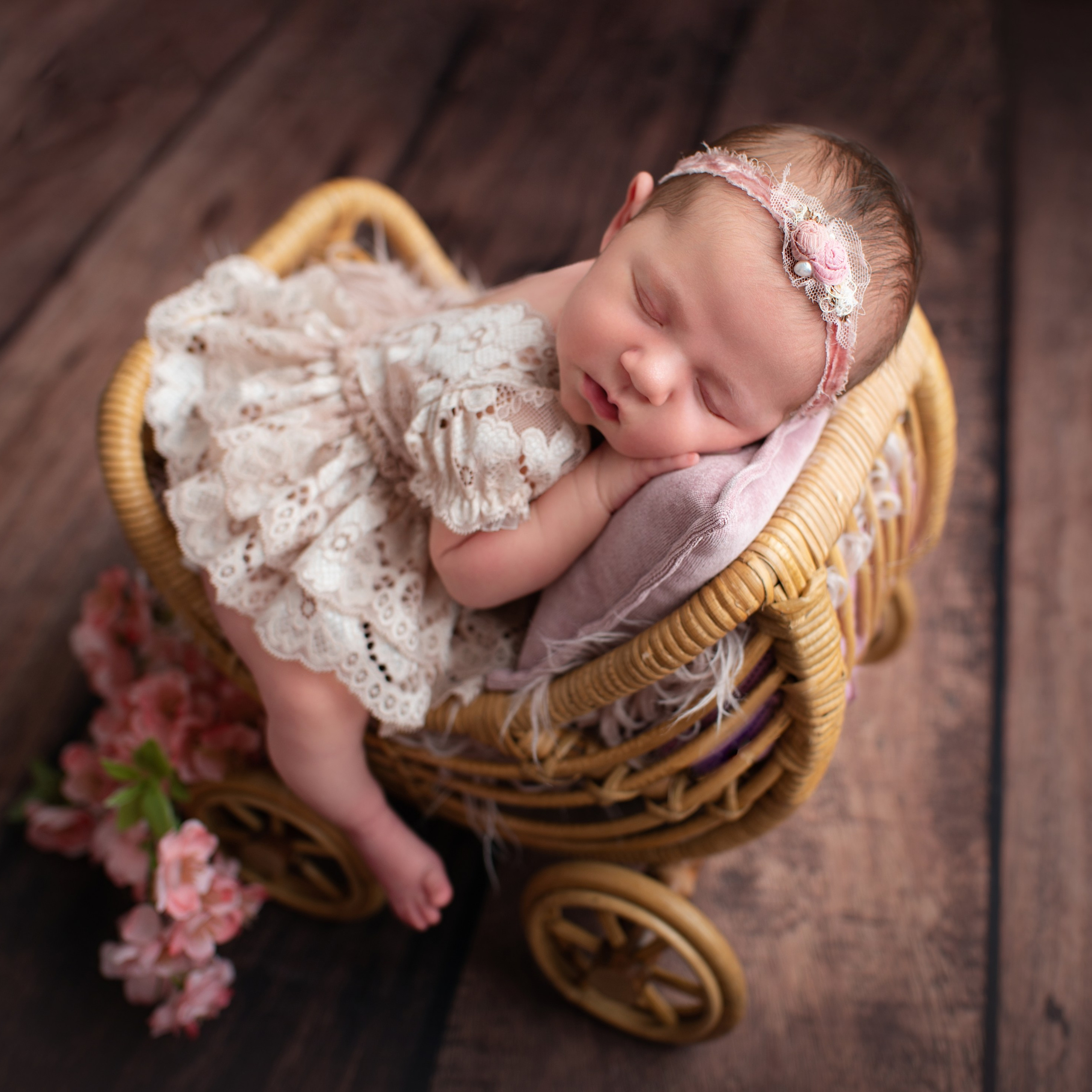 Kundenfeedback. Neugeborenen, Babyfotografie Nürtingen Yuliia Kikhaieva