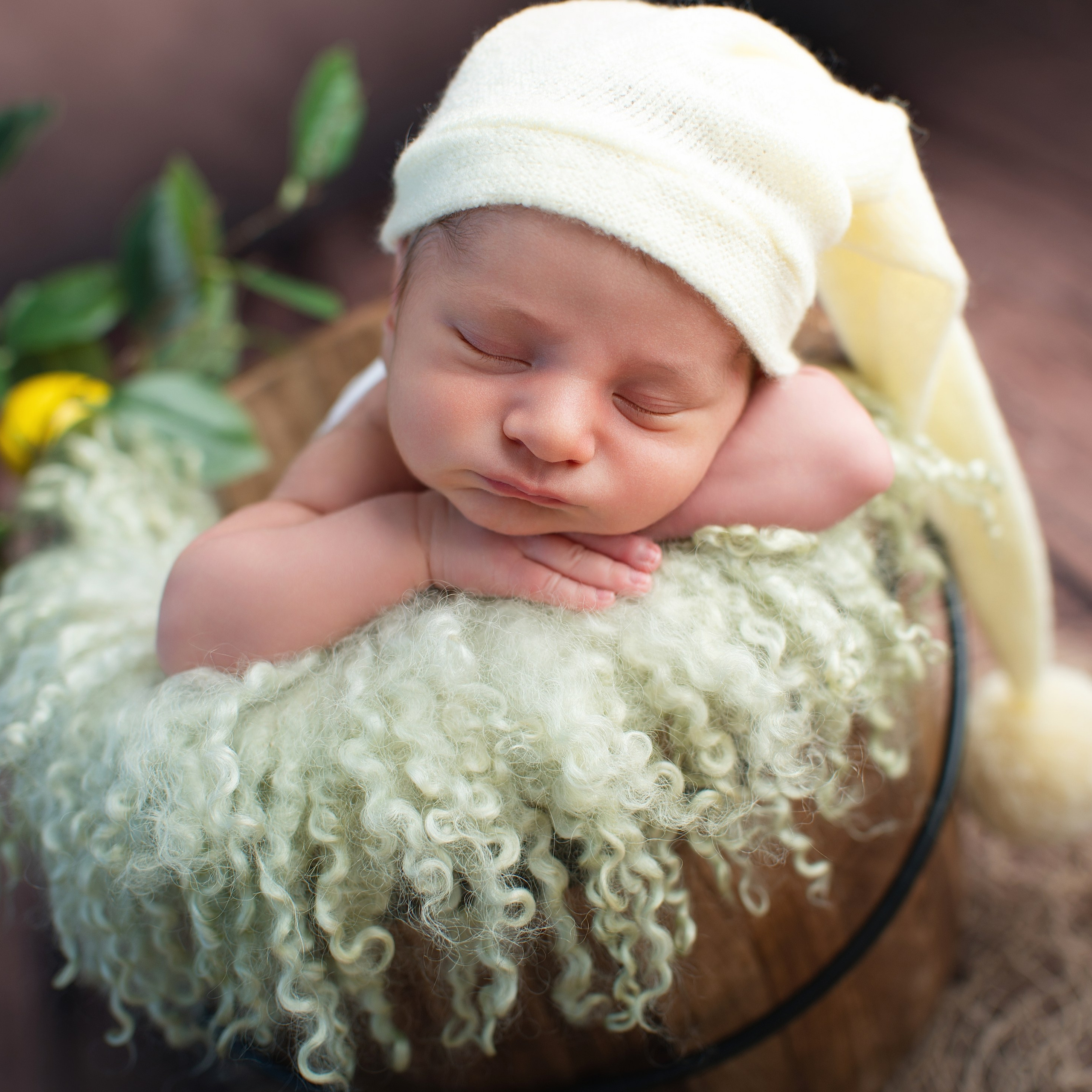 Kundenfeedback. Neugeborenen, Babyfotografie Nürtingen Yuliia Kikhaieva