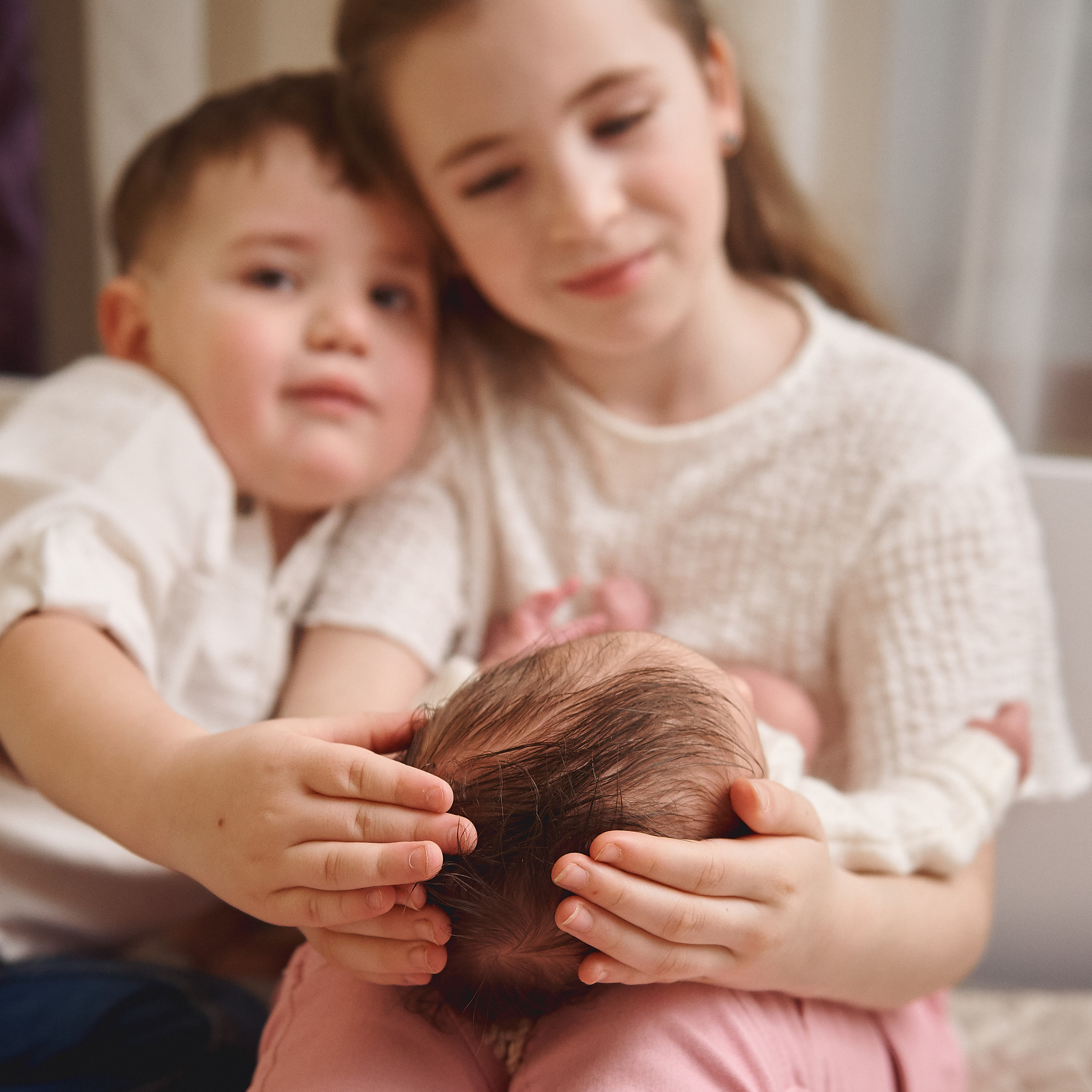 Відгуки. Фотограф новонароджених діток та їх сімей в Тернополі