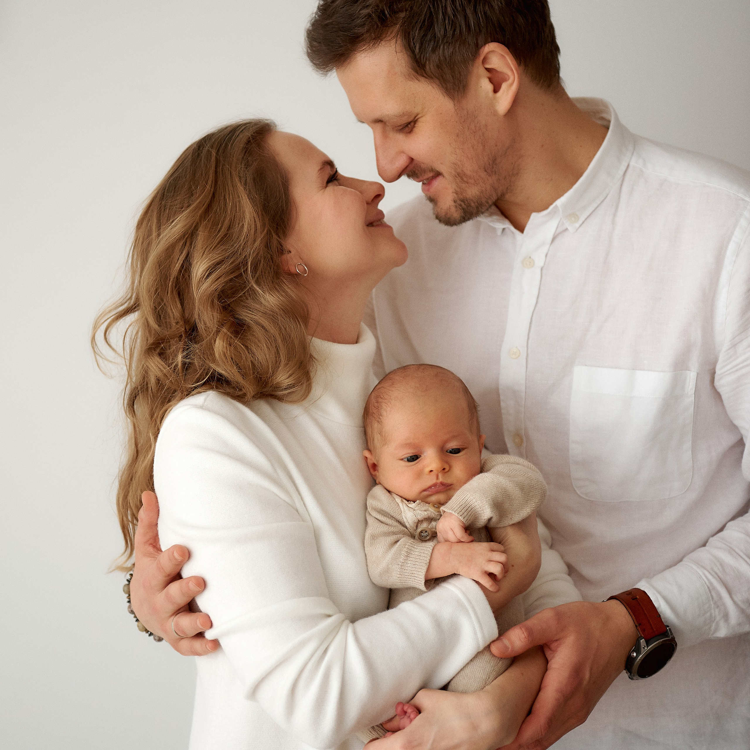 Дамір 7 тижнів