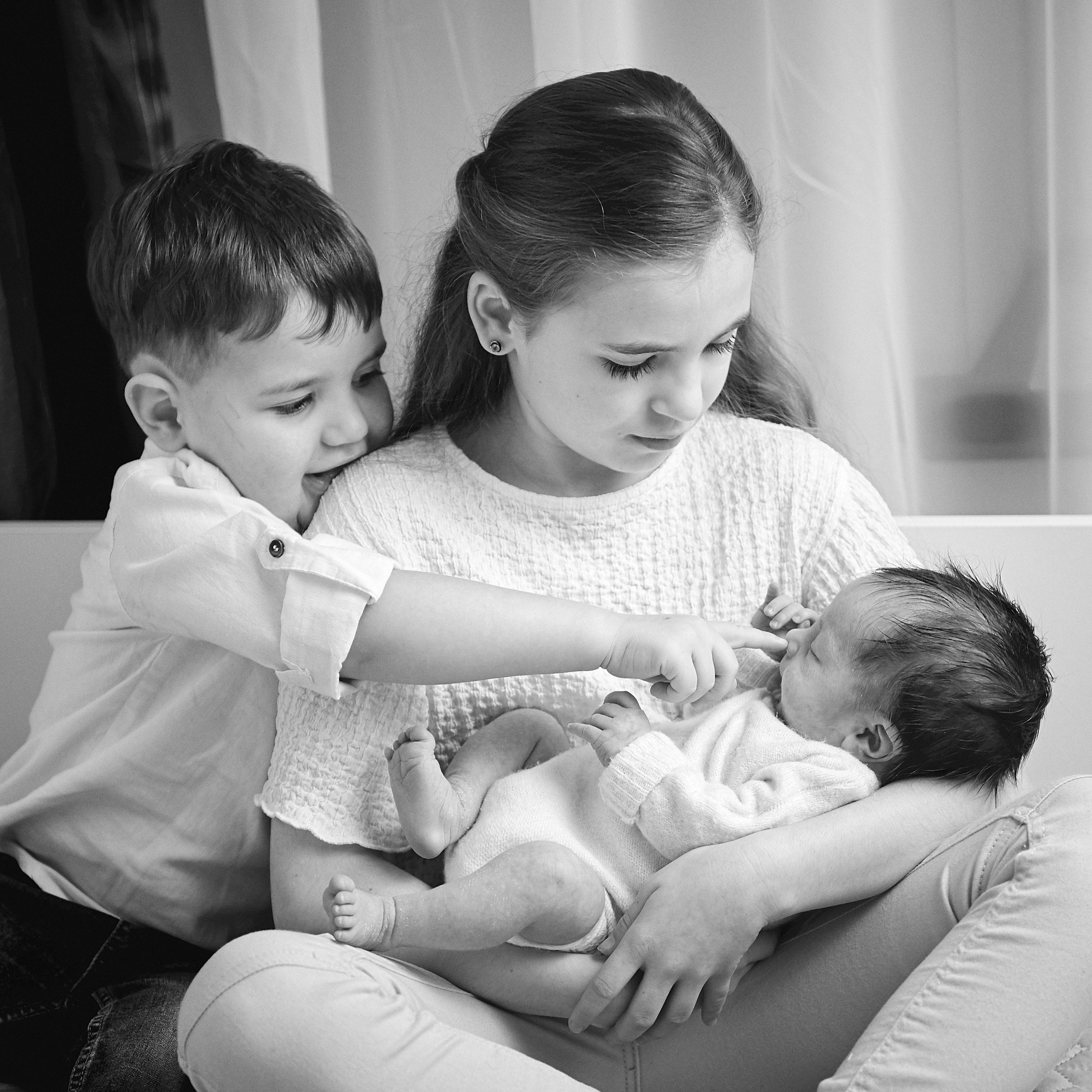 Таня Софія Віктор і Лєра