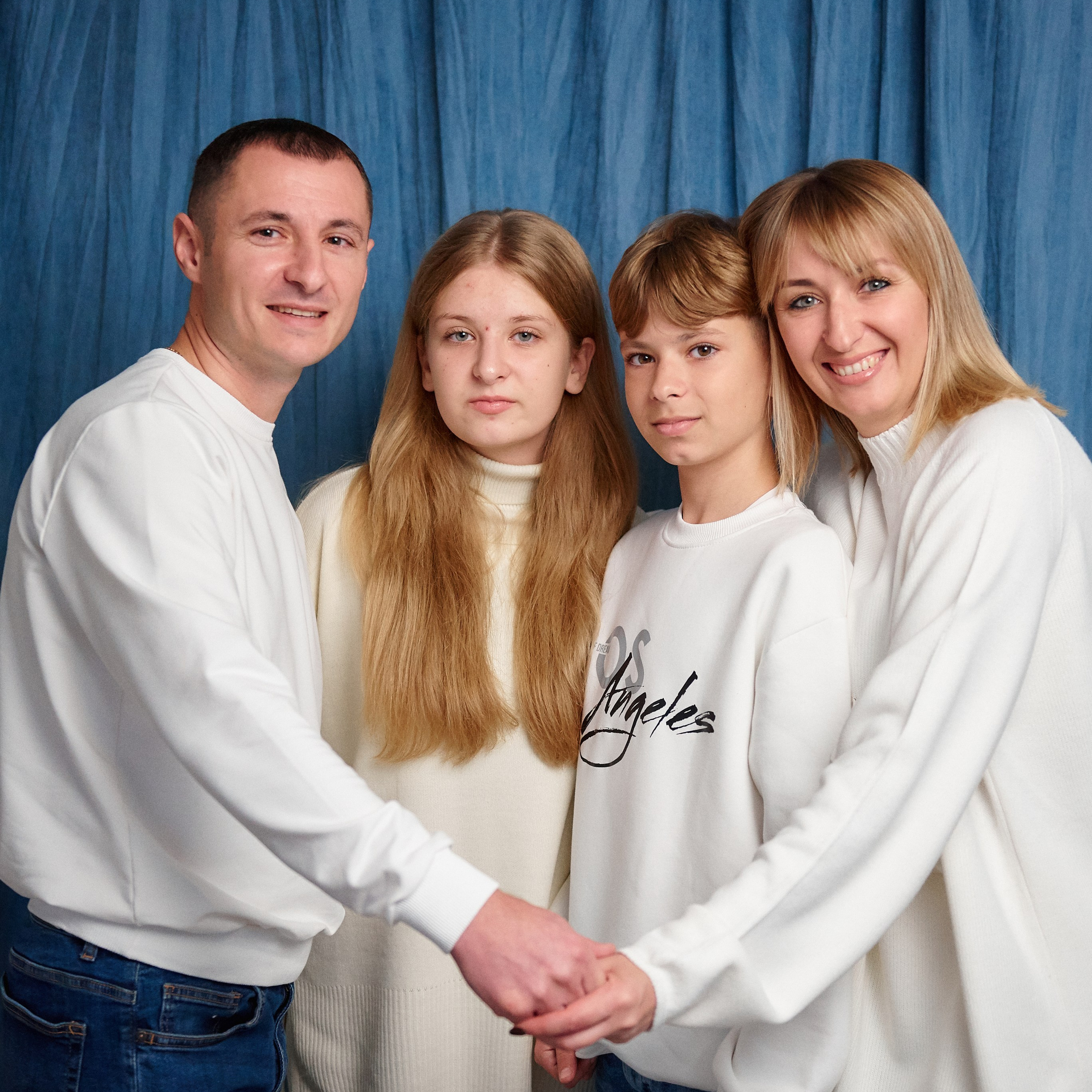 Відгуки. Фотограф новонароджених діток та їх сімей в Тернополі