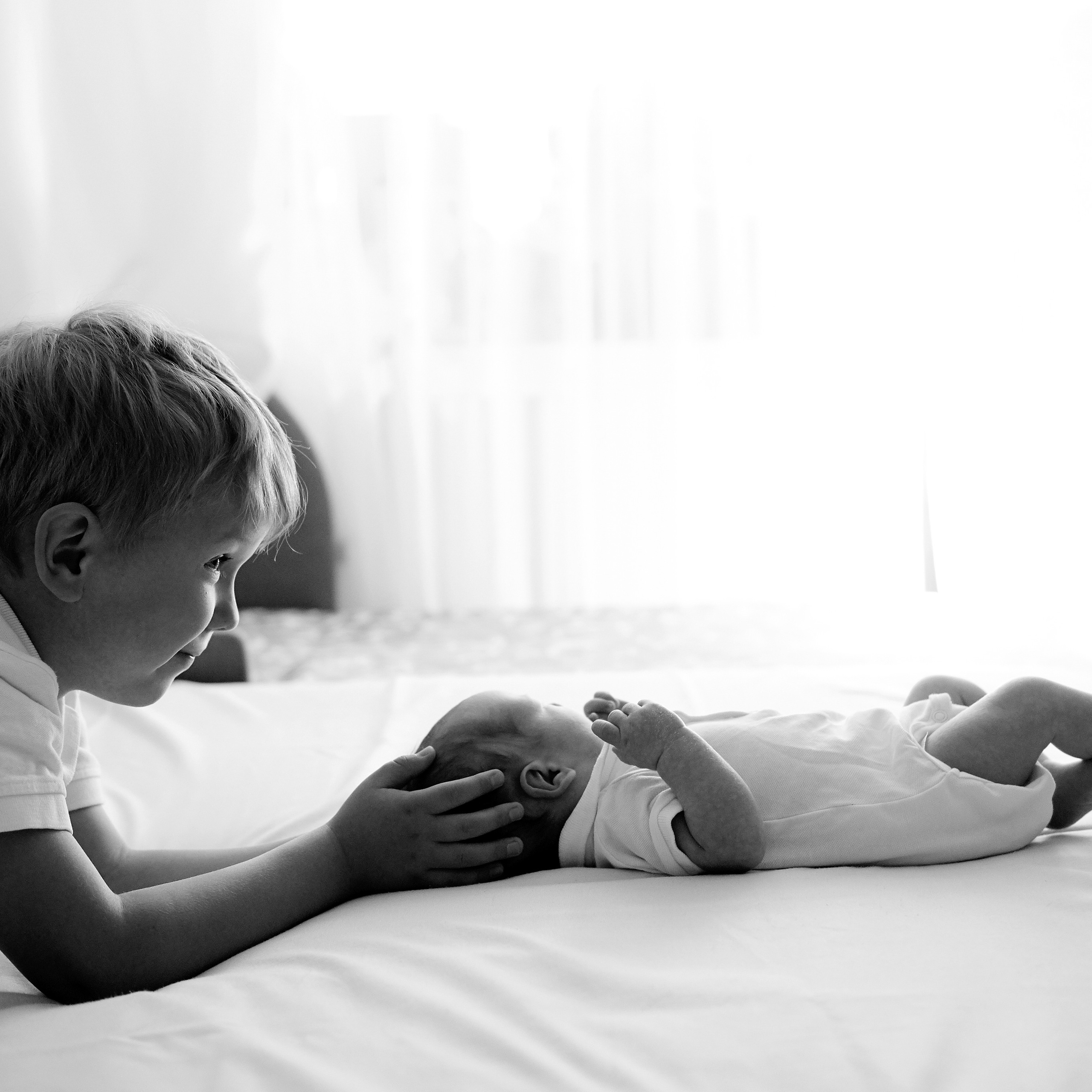 Фотограф новонароджених діток та їх сімей в Тернополі