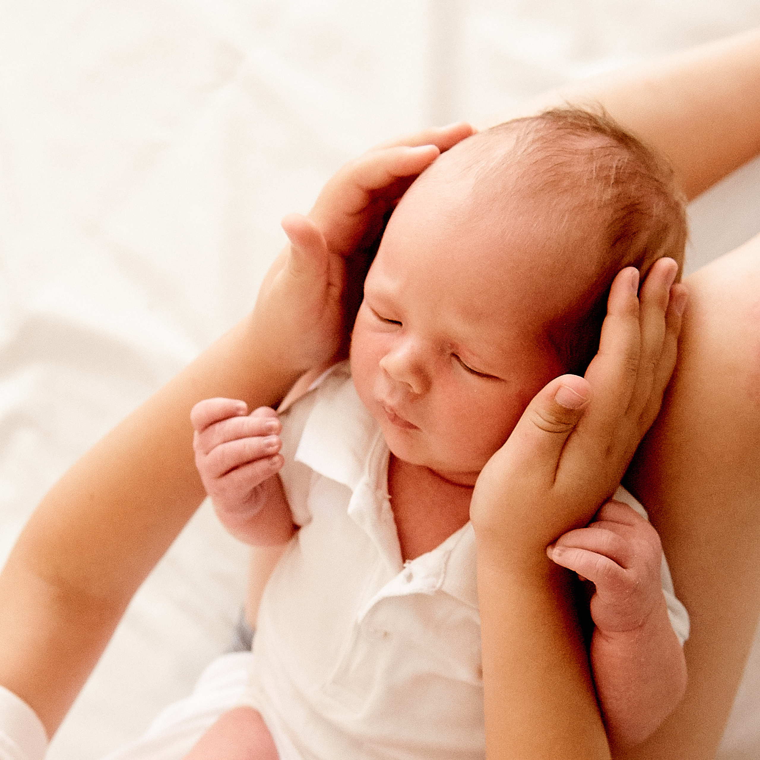 Фотограф новонароджених діток та їх сімей в Тернополі