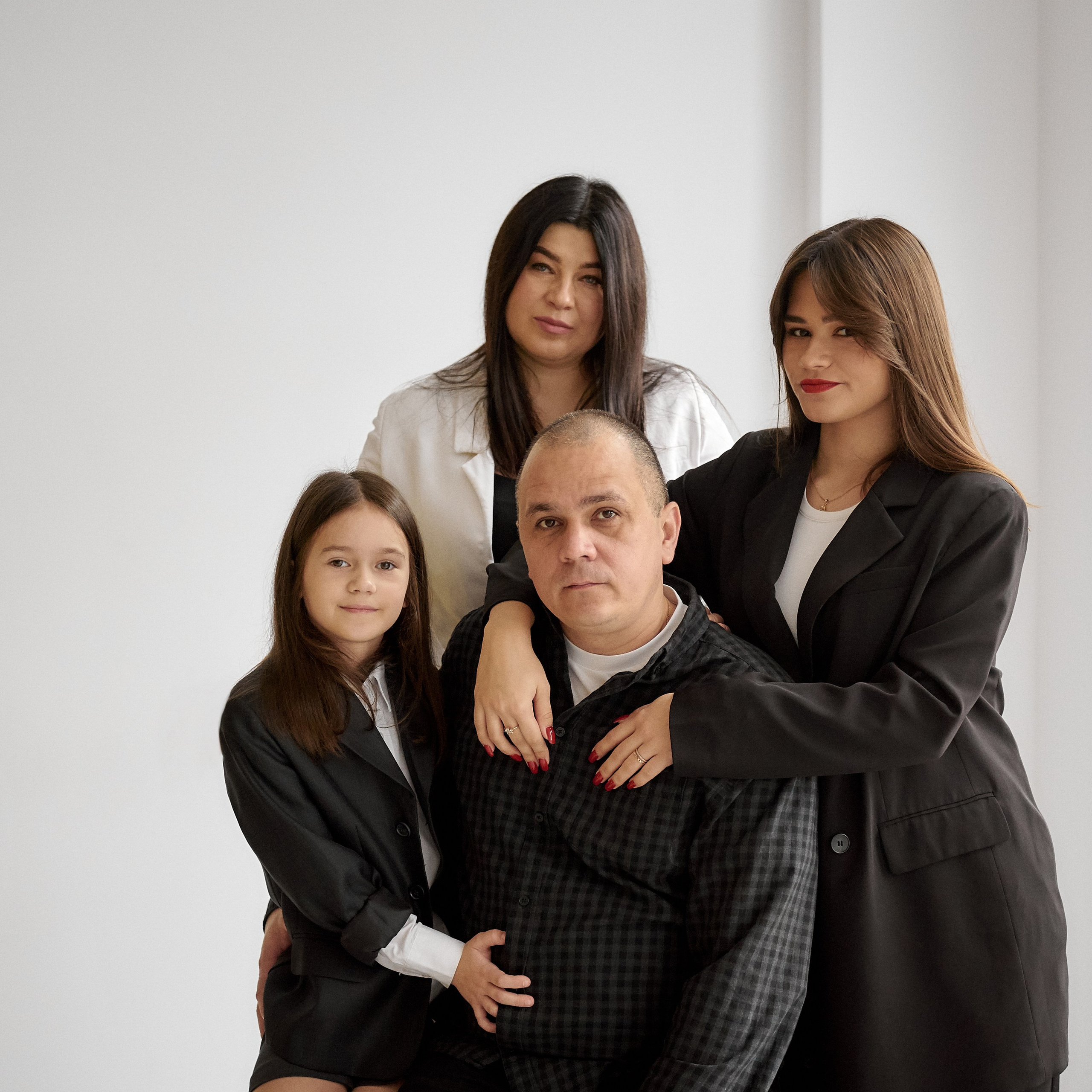 Відгуки. Фотограф новонароджених діток та їх сімей в Тернополі