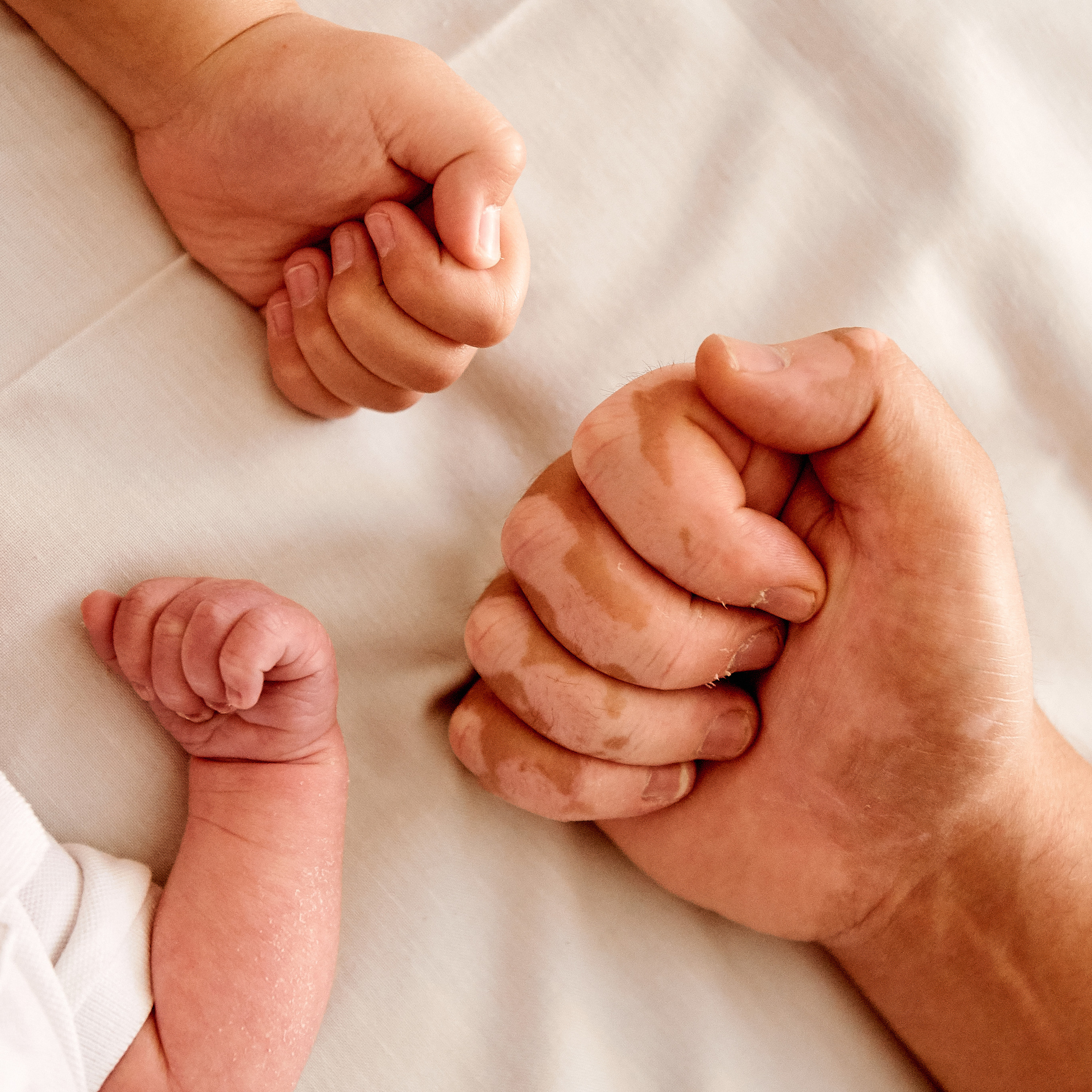 Фотограф новонароджених діток та їх сімей в Тернополі