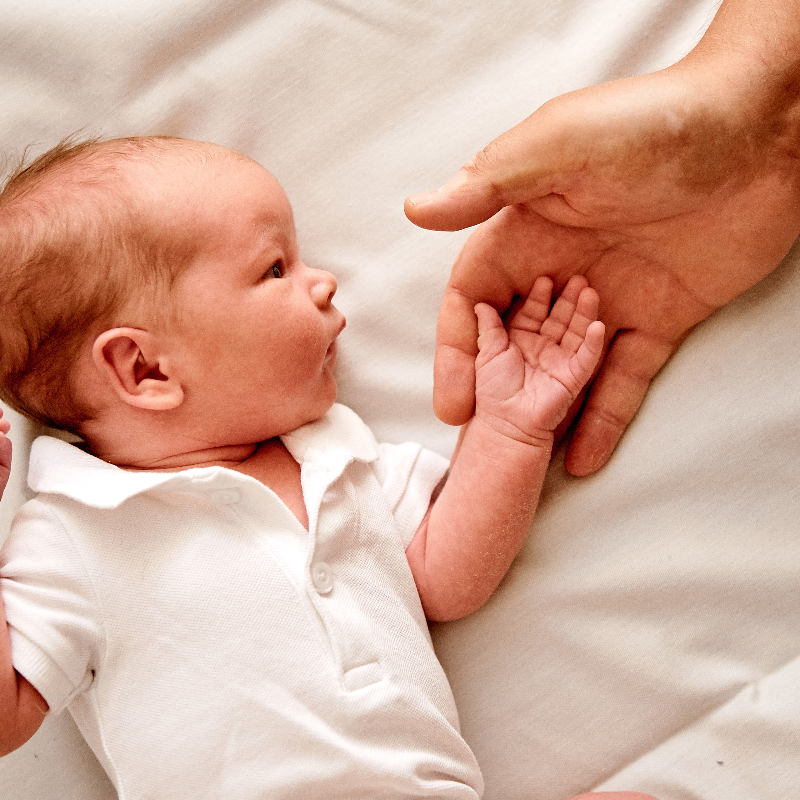 Фотограф новонароджених діток та їх сімей в Тернополі