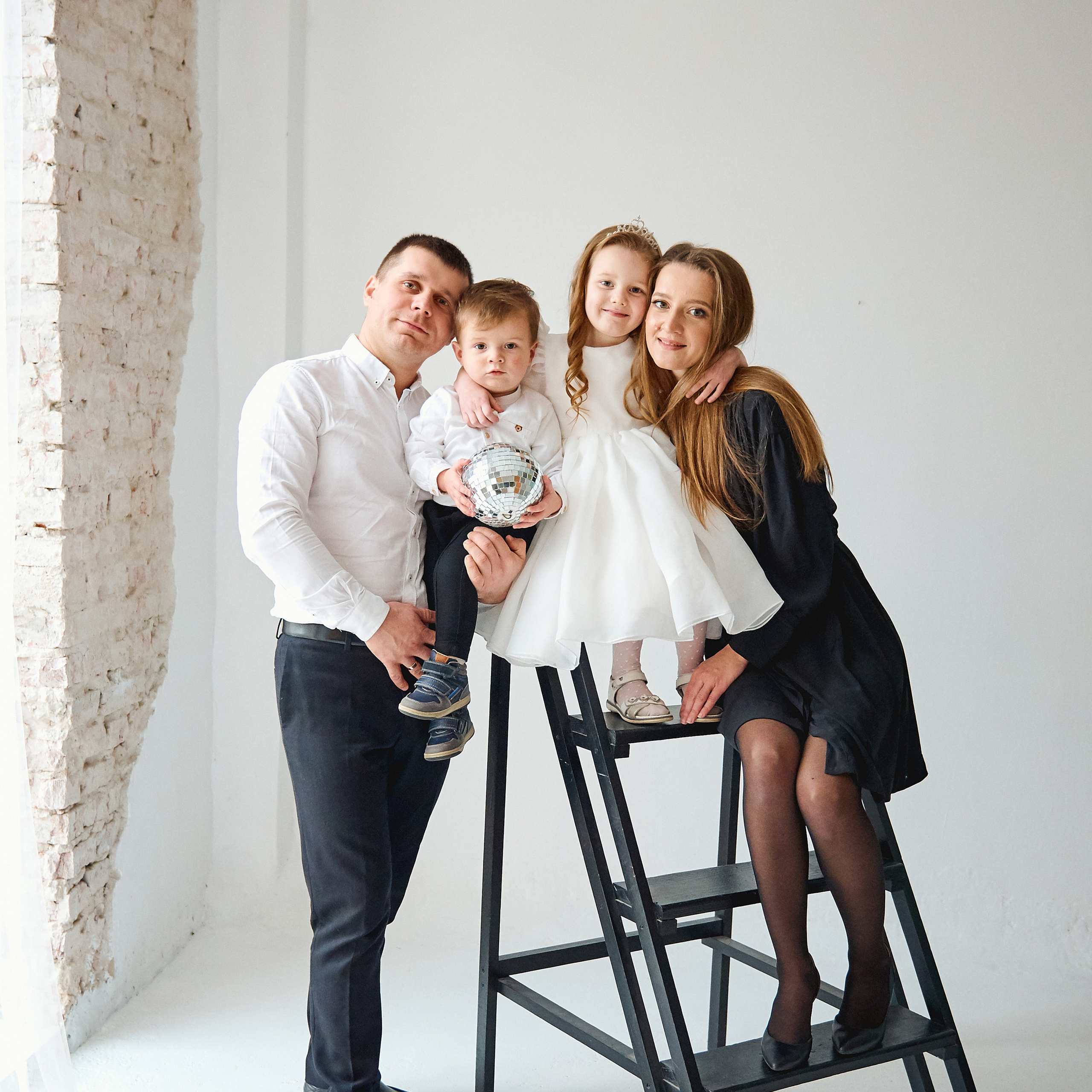 Відгуки. Фотограф новонароджених діток та їх сімей в Тернополі