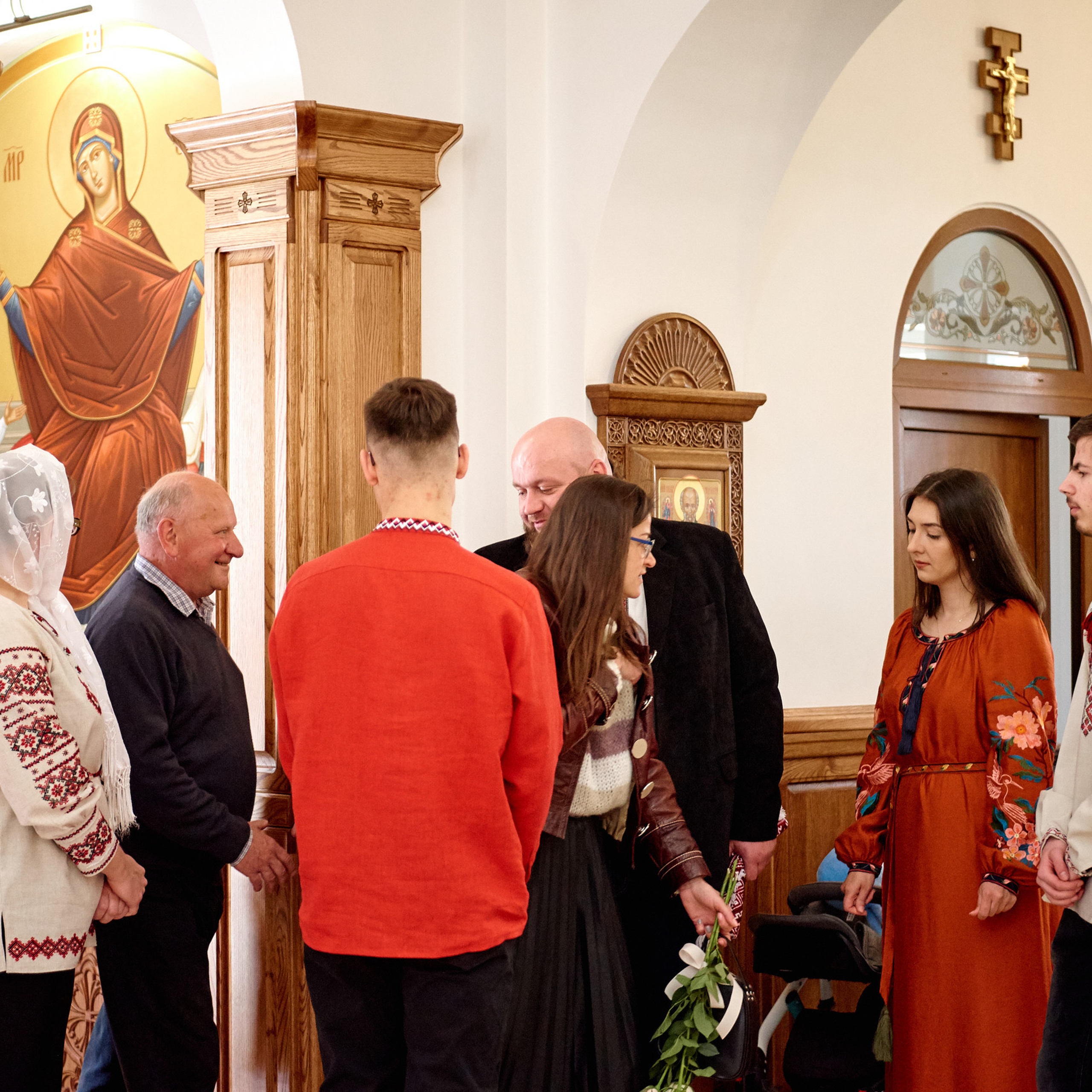 Відгуки. Фотограф новонароджених діток та їх сімей в Тернополі