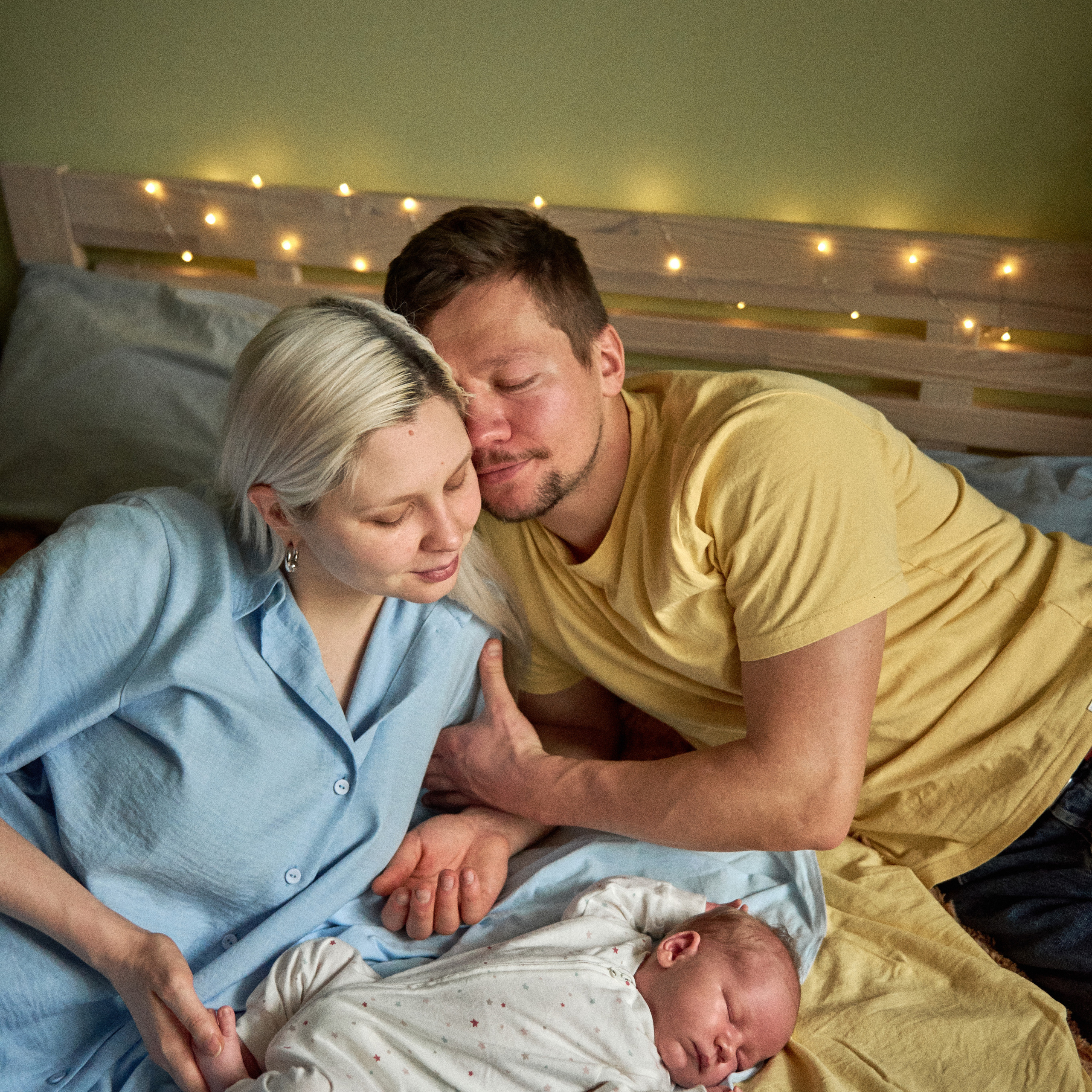 Аня Володя і Назар