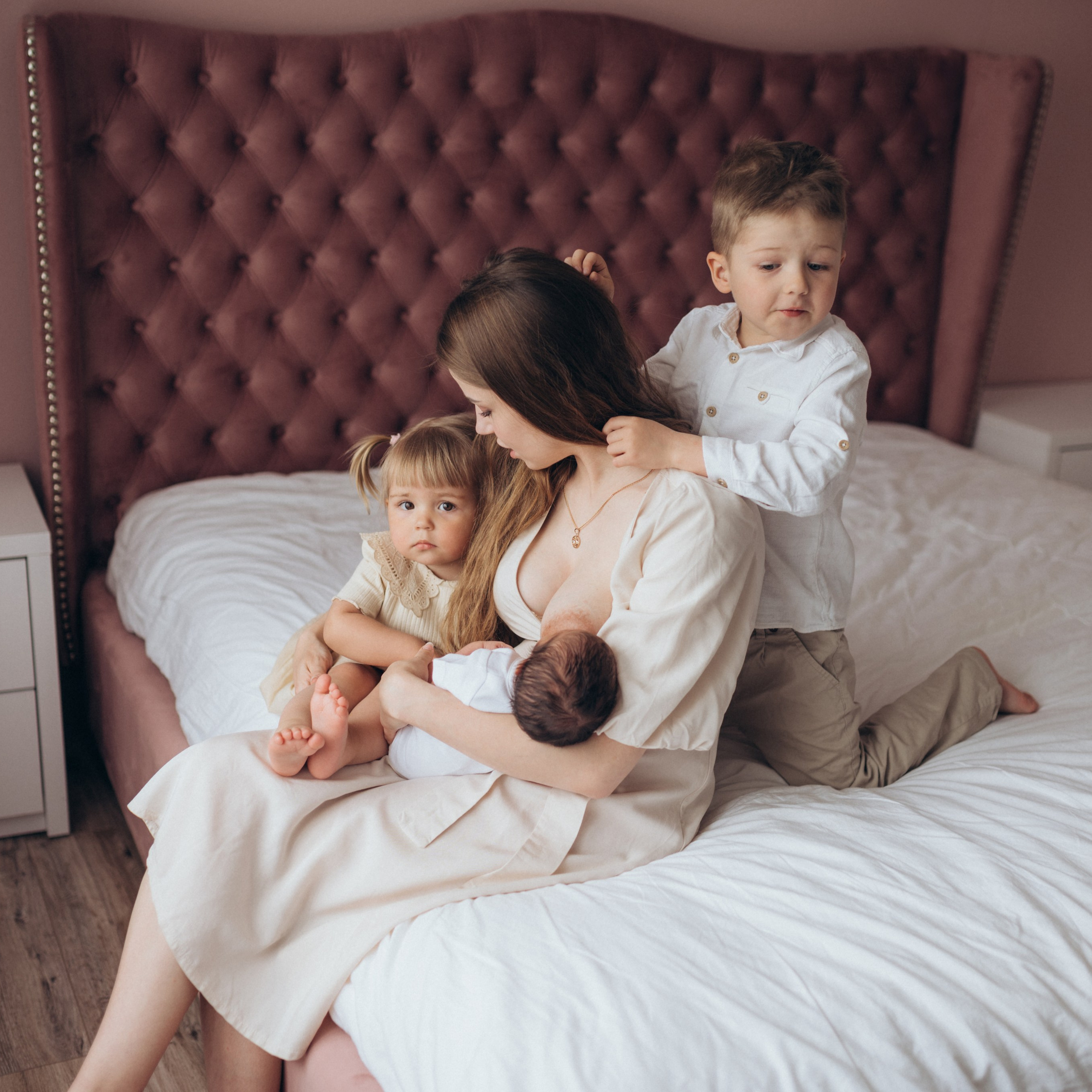 Life Style зйомка новонароджених