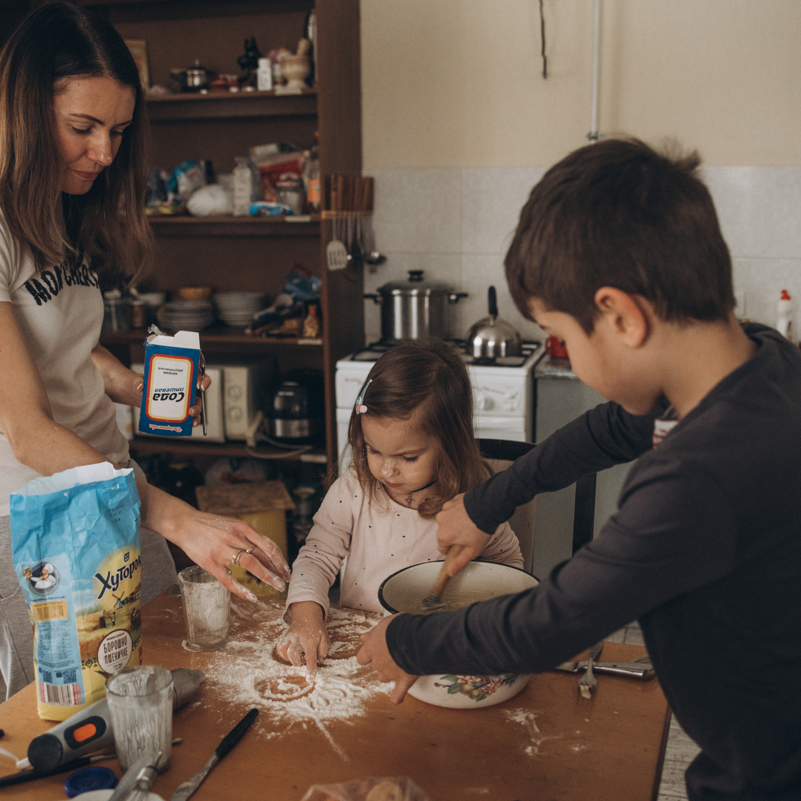 Когда в доме пахнет счастьем