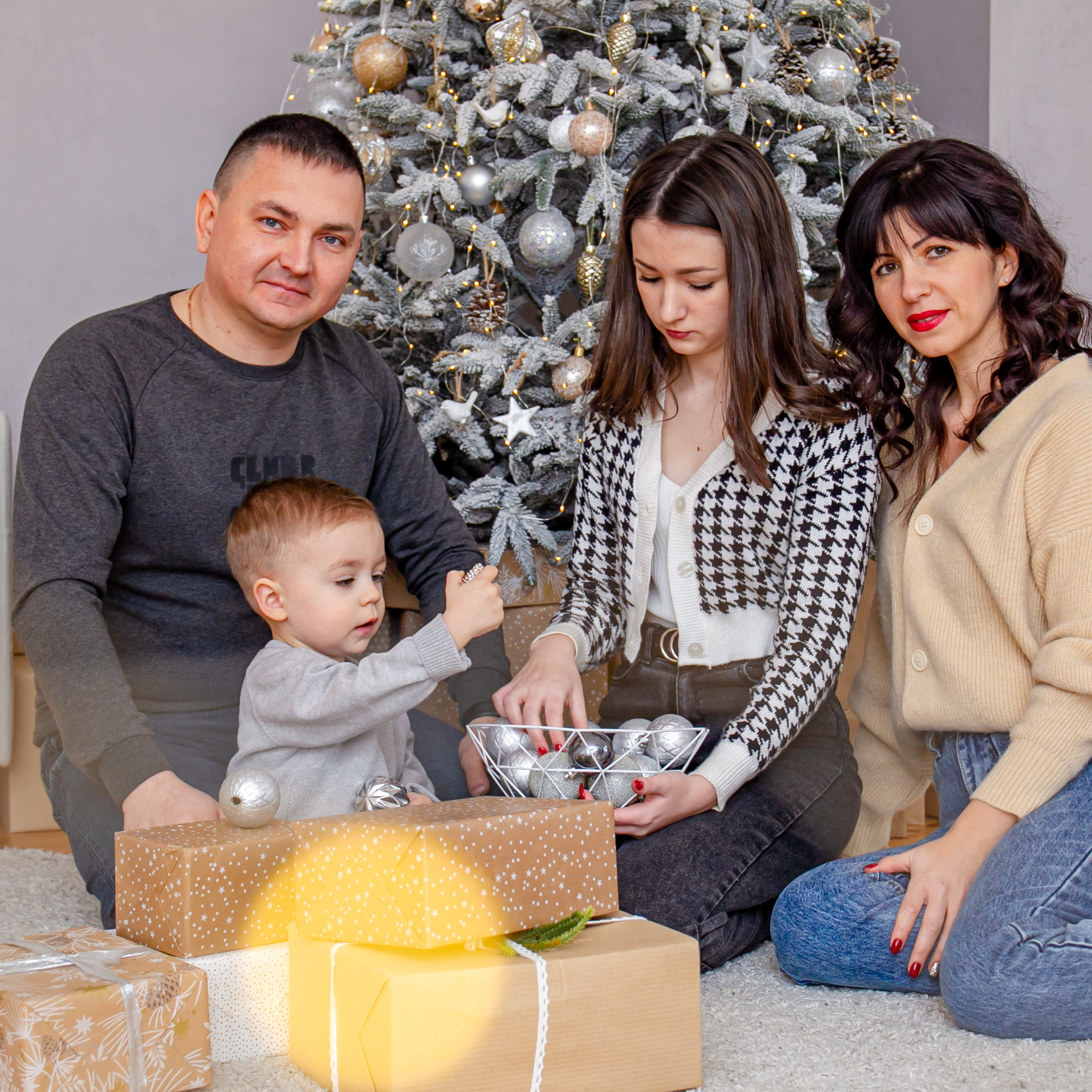Отзывы. Семейный фотограф Великодолинское