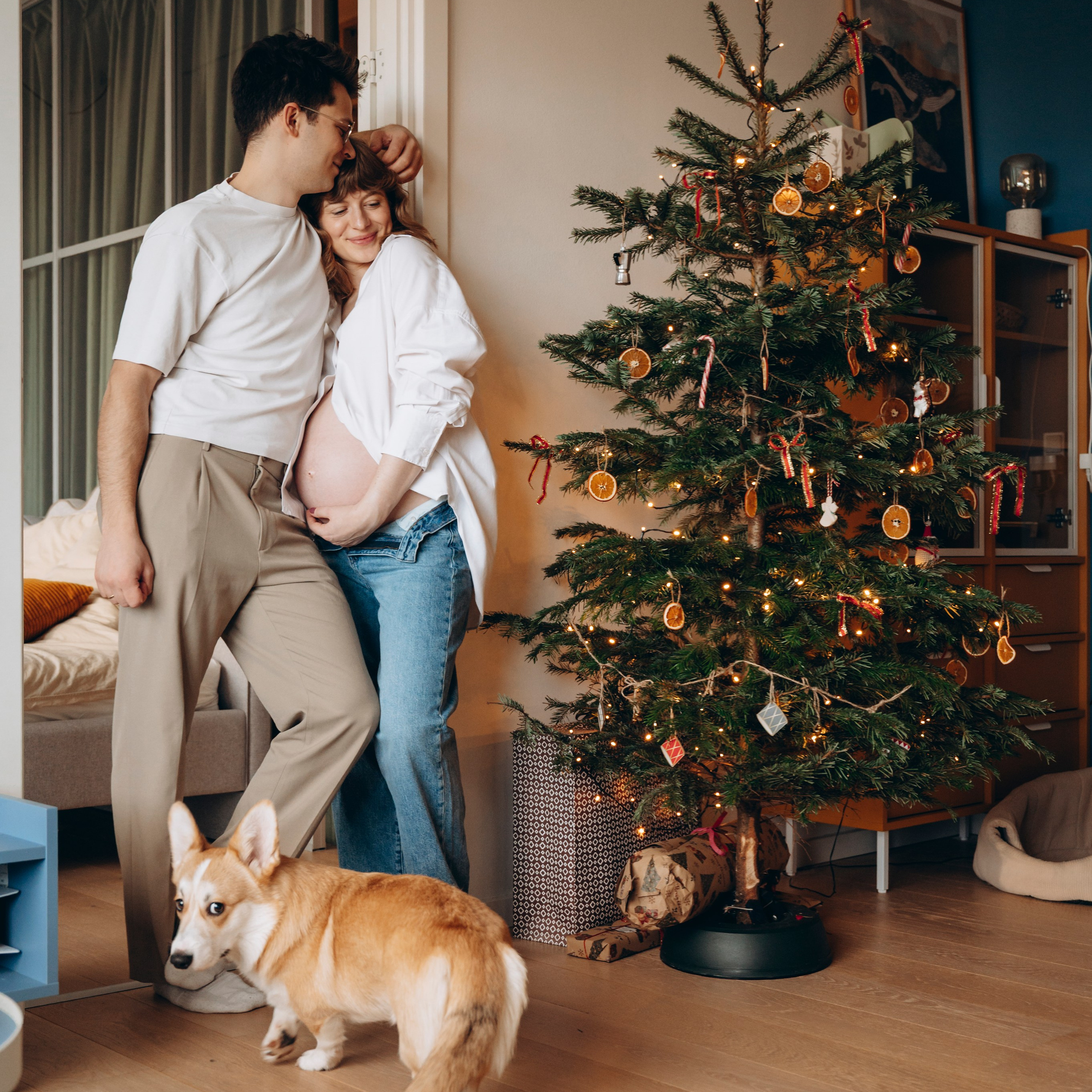 Anna & Kacper&nbsp;— Christmas miracle