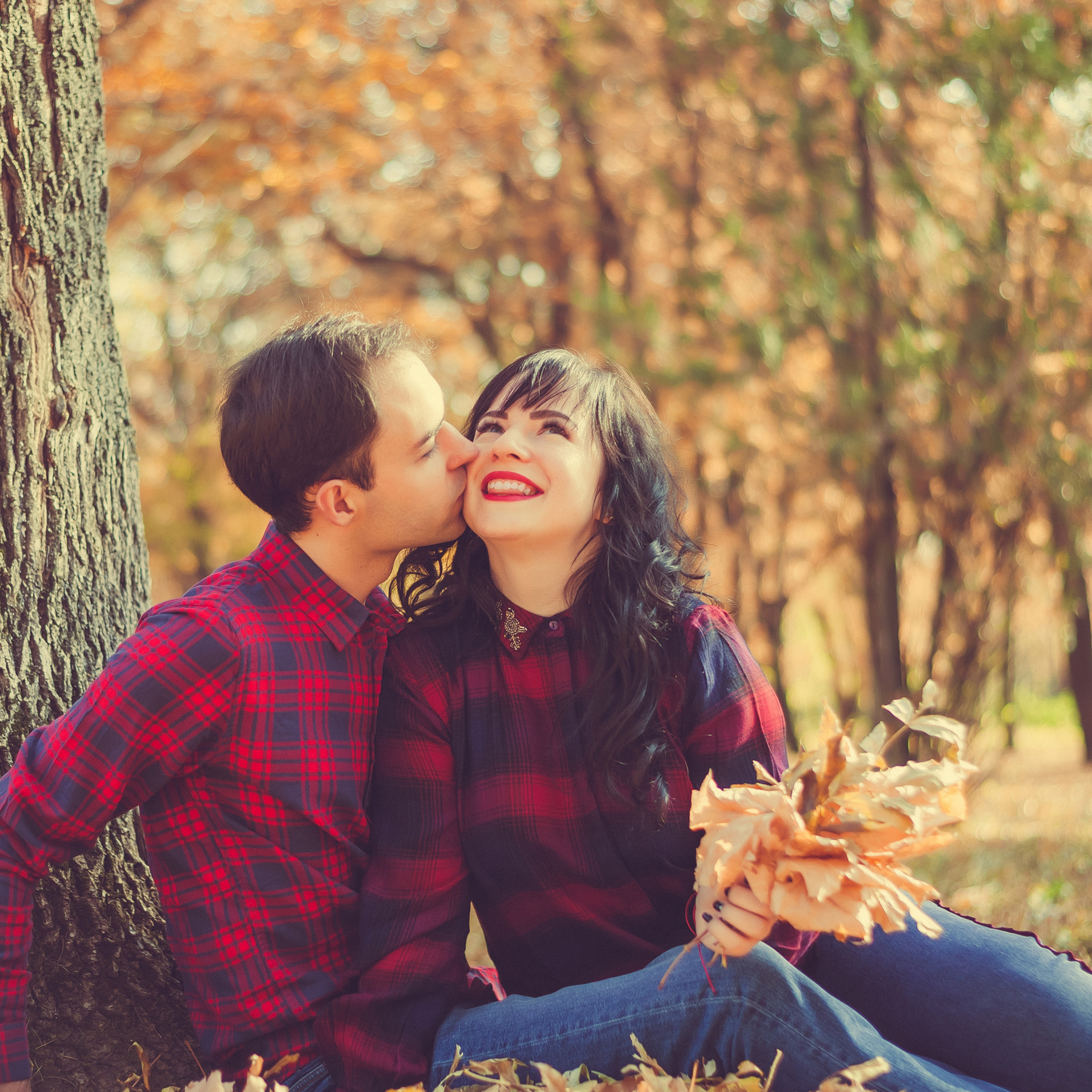 Осенняя Фотосессия