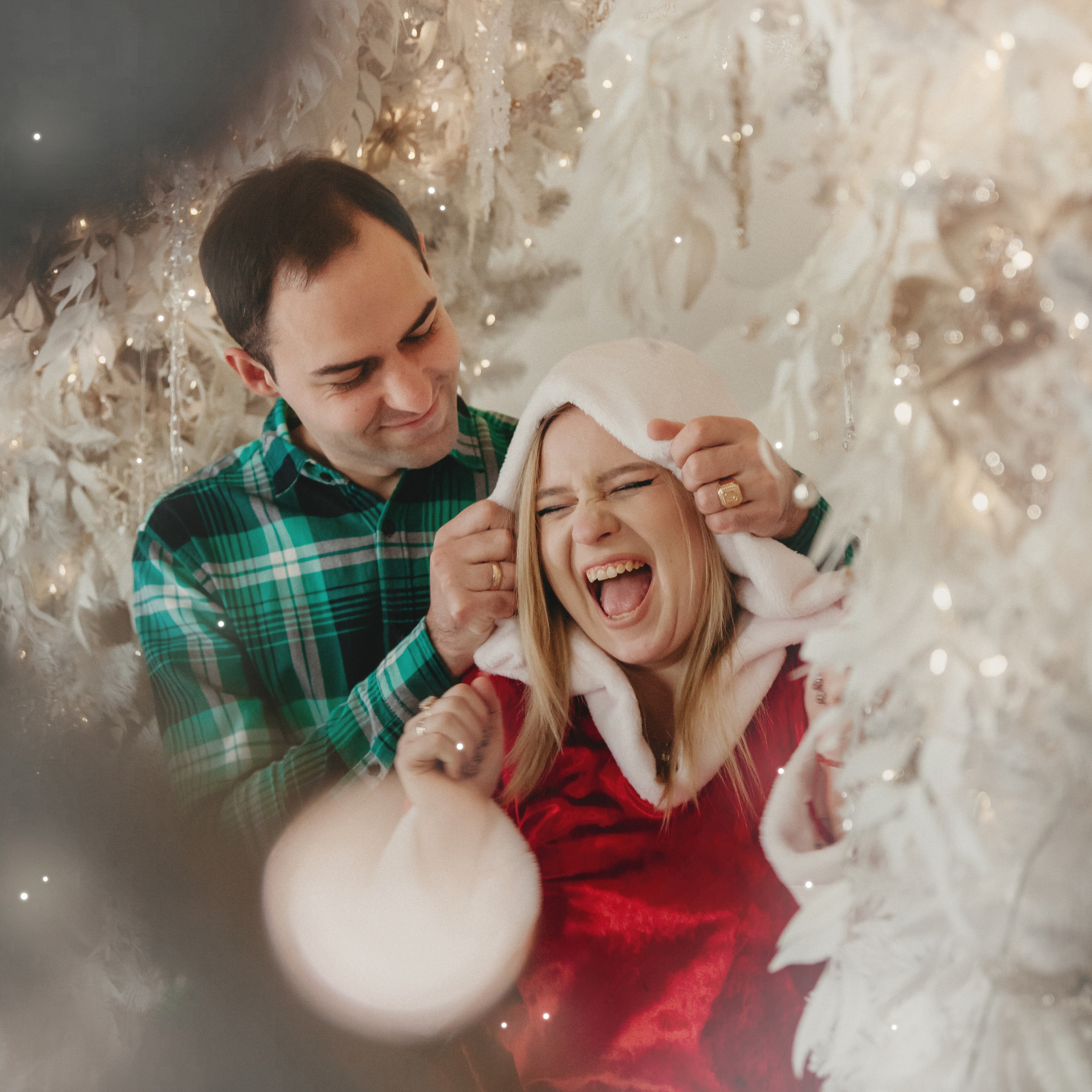 Диана и&nbsp;Женя