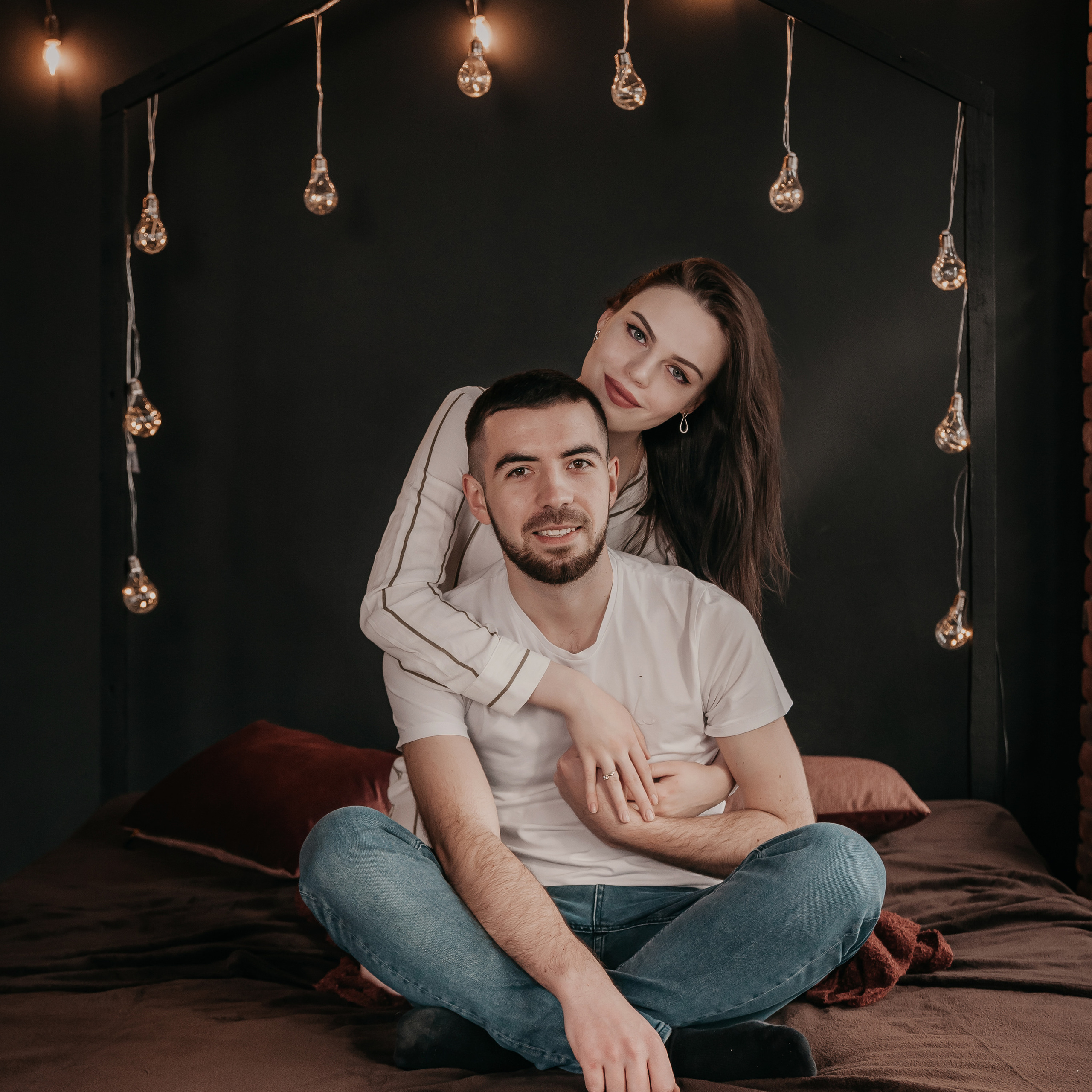 Анастасия и&nbsp;Александр