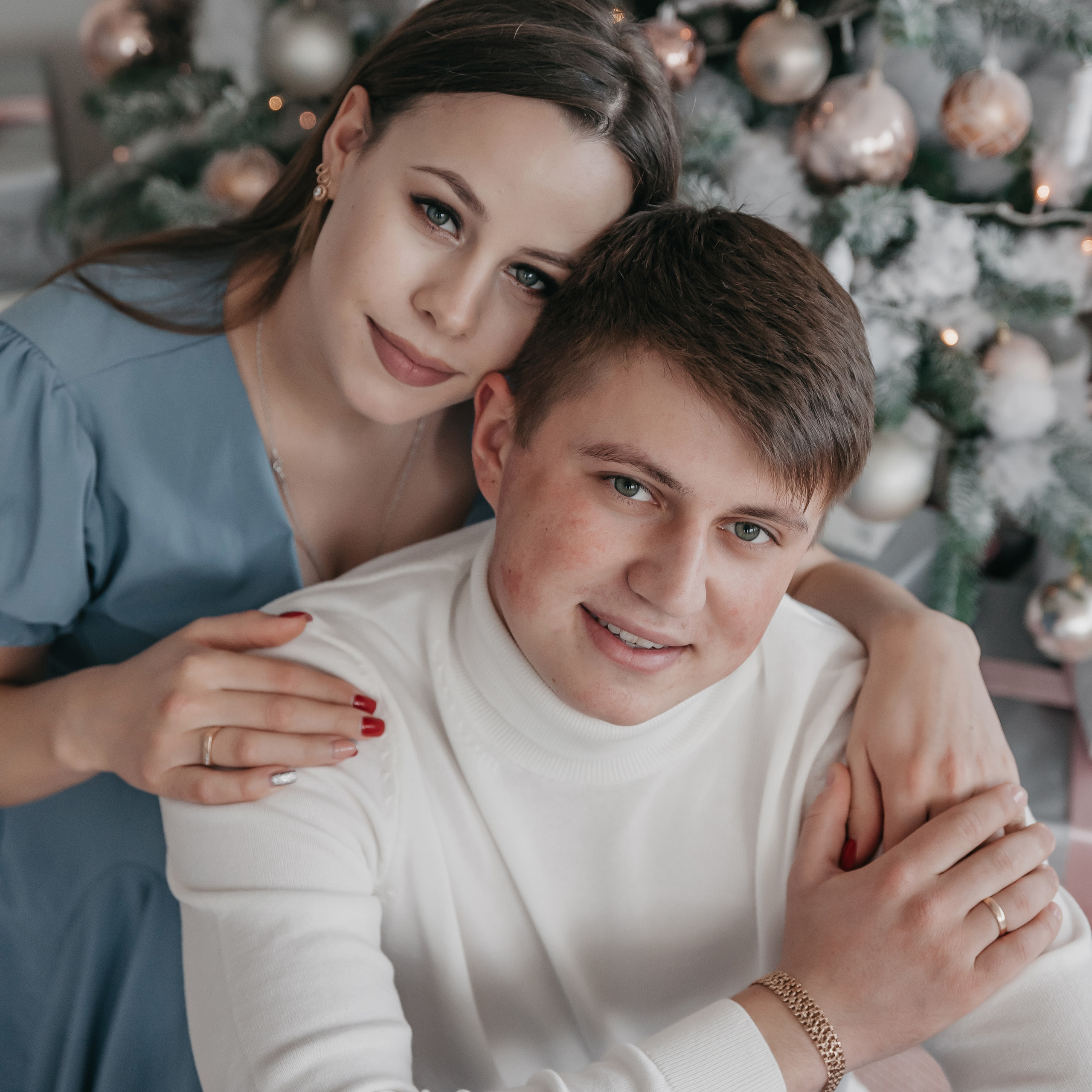 Максим и&nbsp;Лена