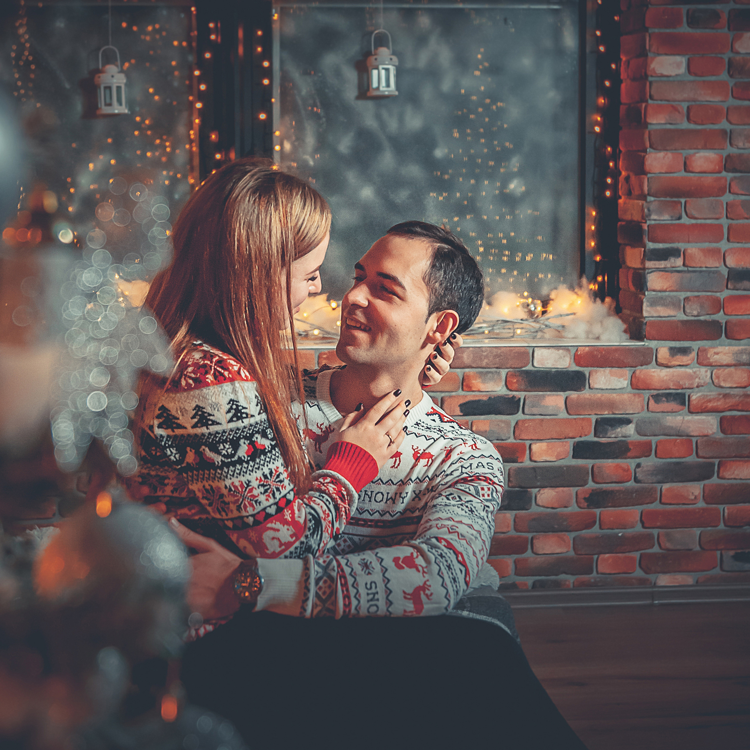 Евгений и&nbsp;Диана. Новогодняя сказка