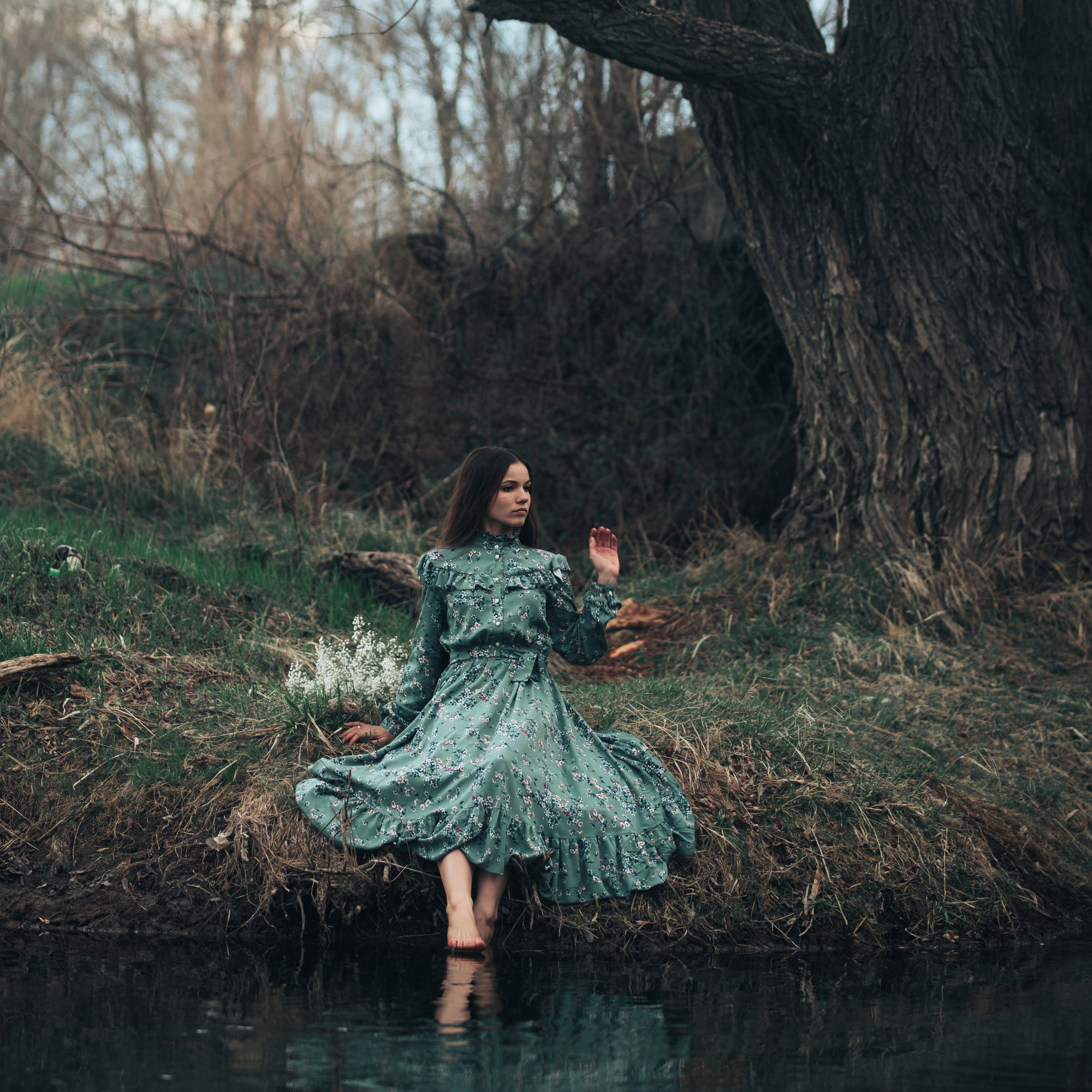 Evening of emotions