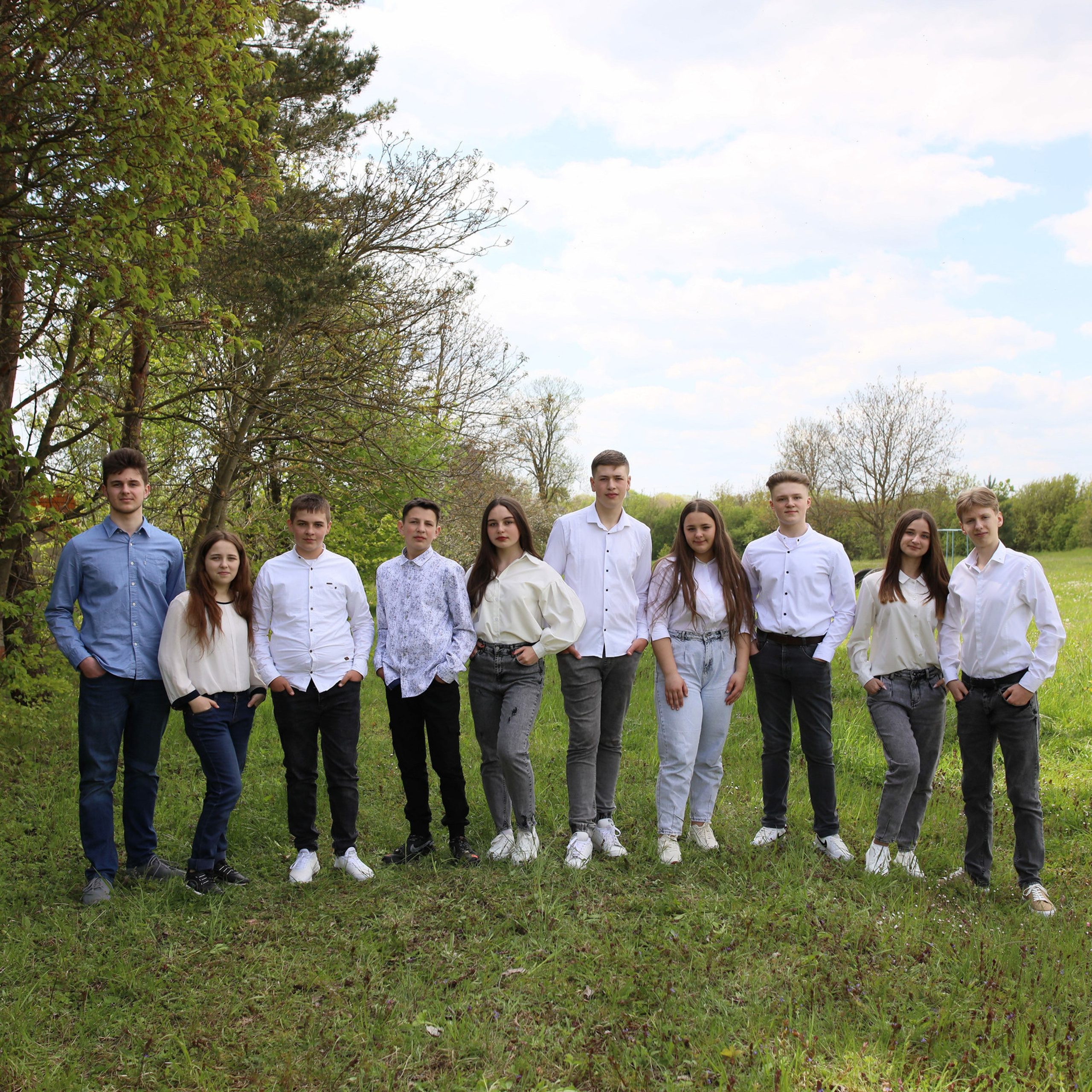 Фотозйомка причастя Тернопіль. Випускні альбоми Тернопіль