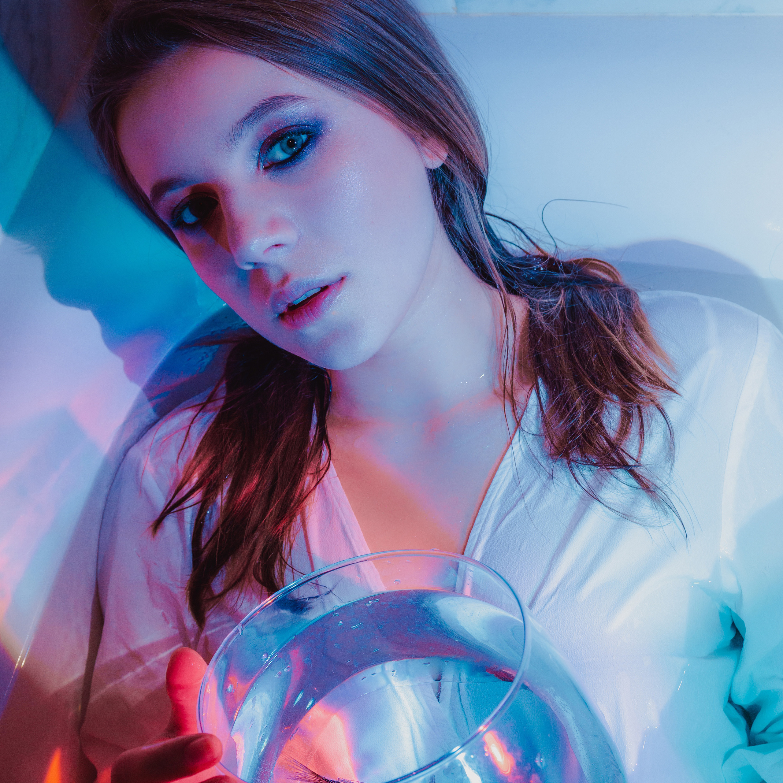 Фотосесія Тетяни та Рибки