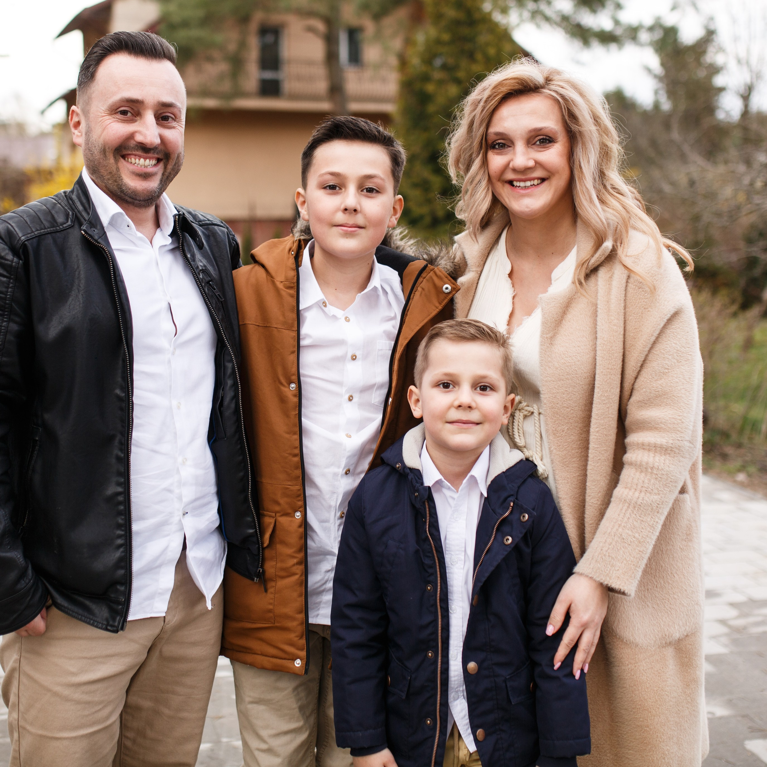 RECENZJE. Fotograf ślubny i rodzinny w Warszawie