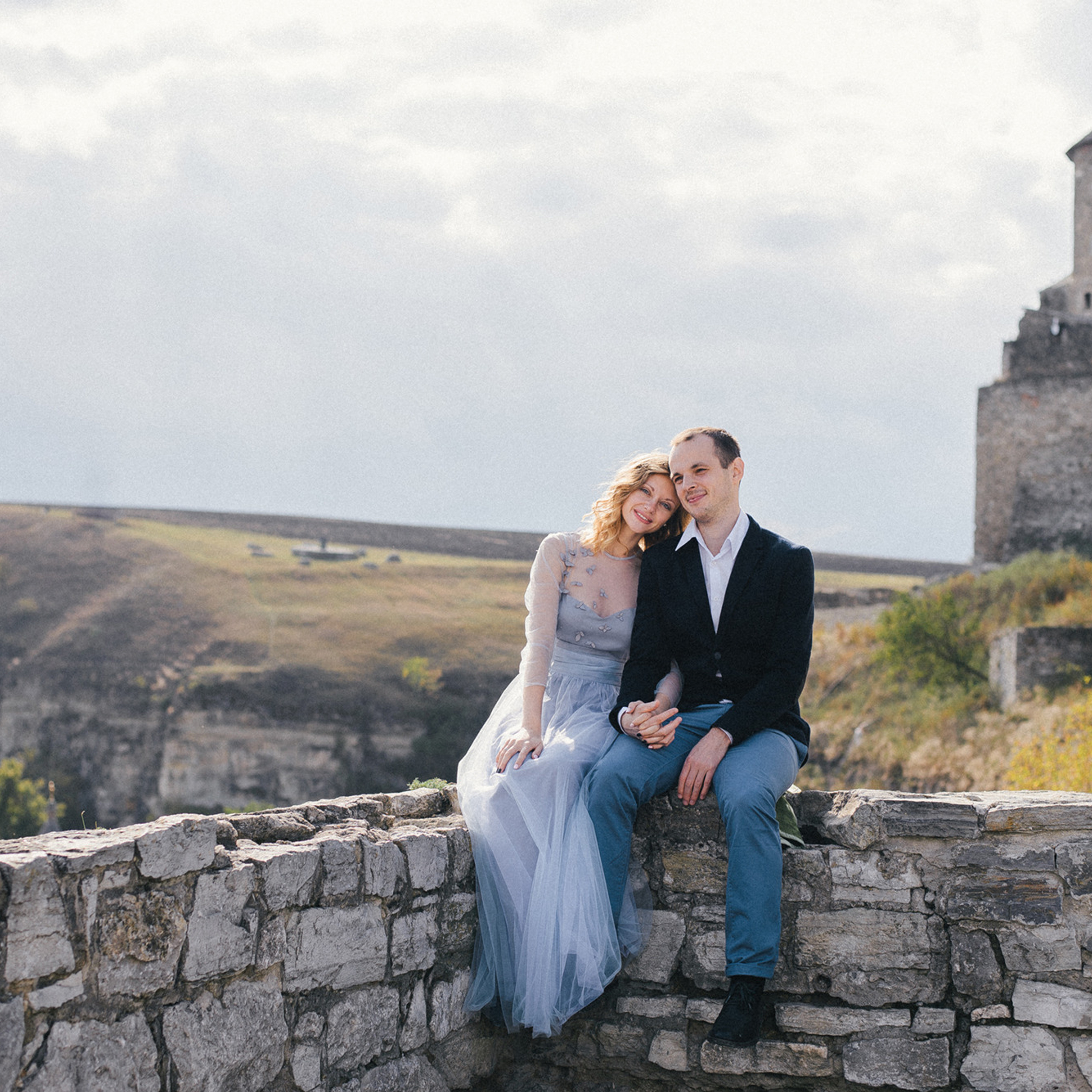 Віталія та Юра