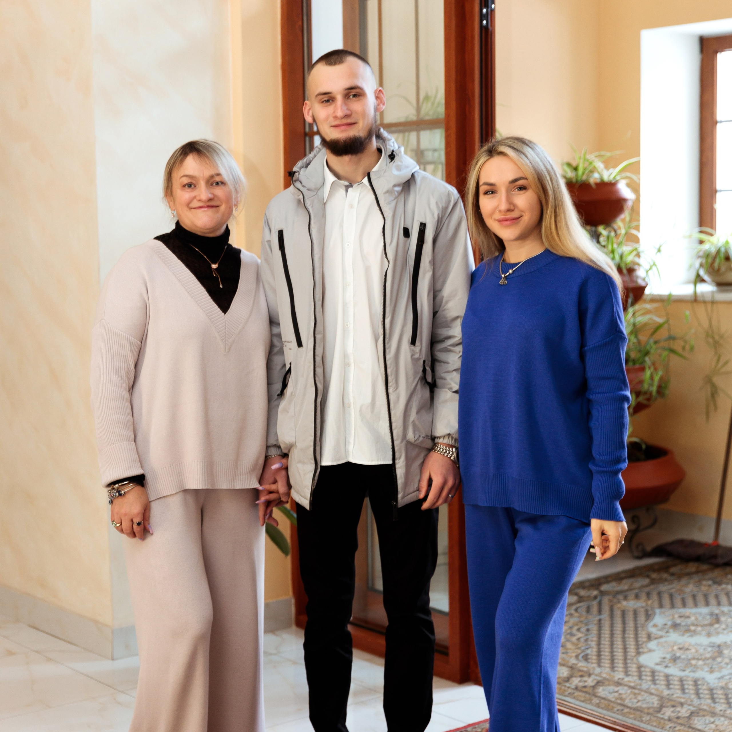 Відгуки. Фотограф Надя Доморад