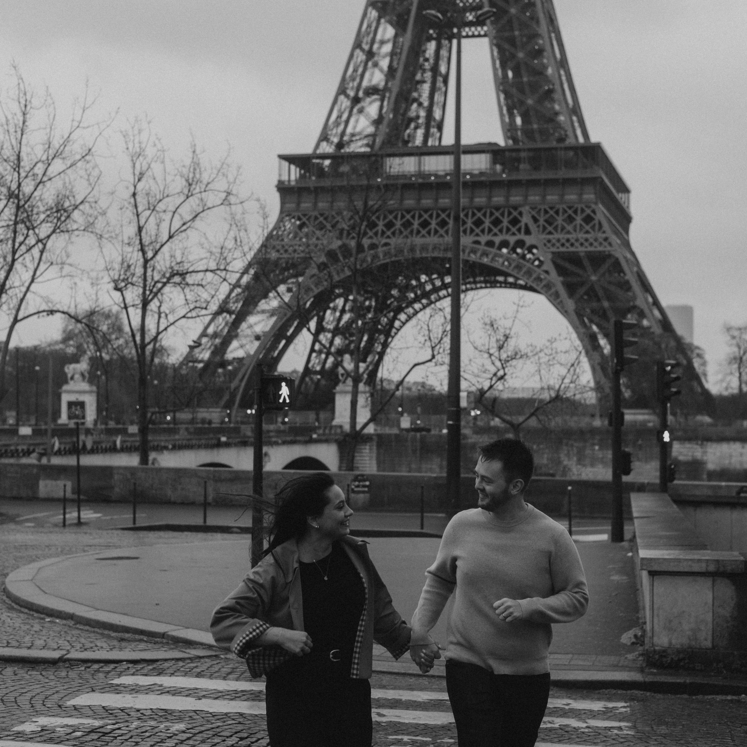 Photographer in Paris