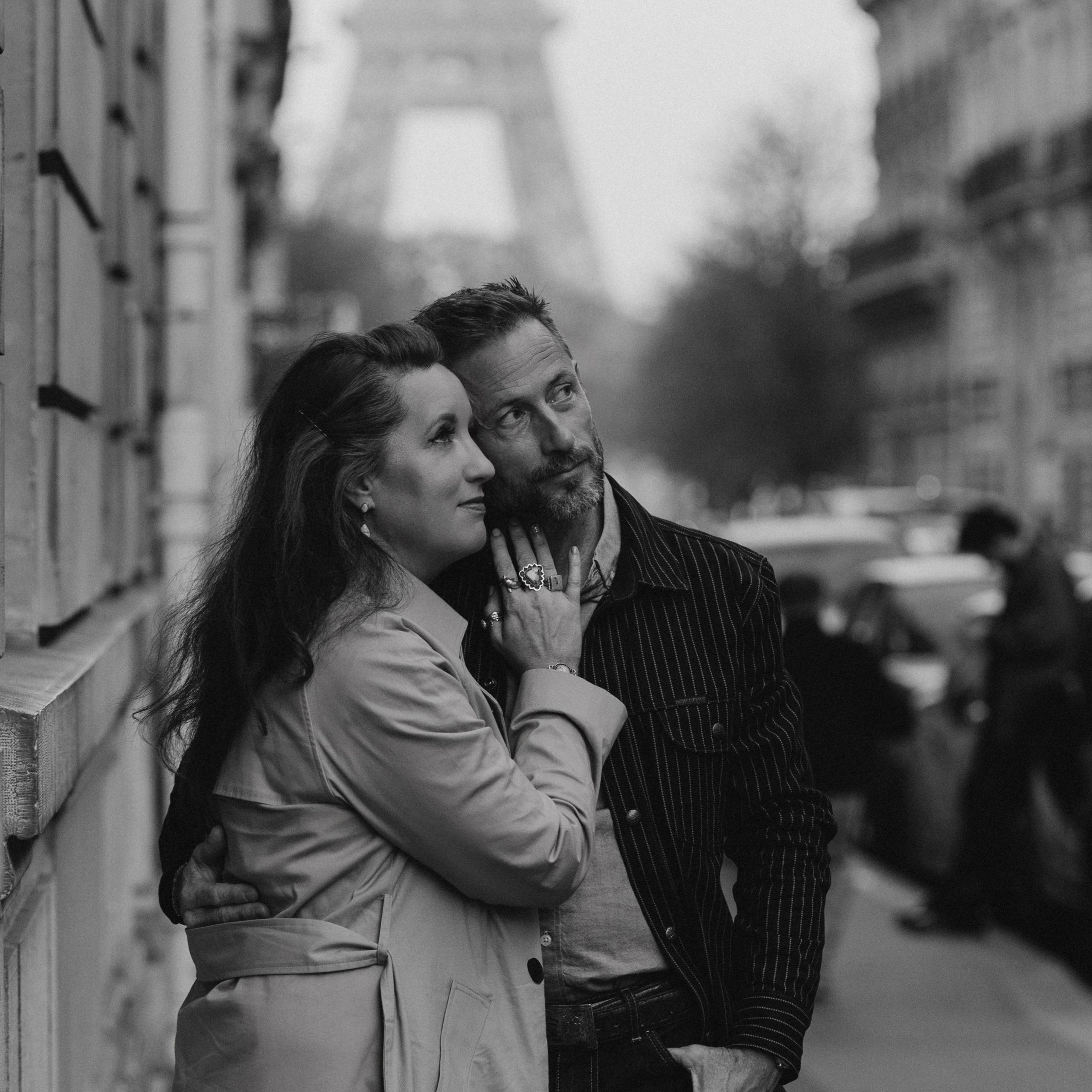 Photographer in Paris