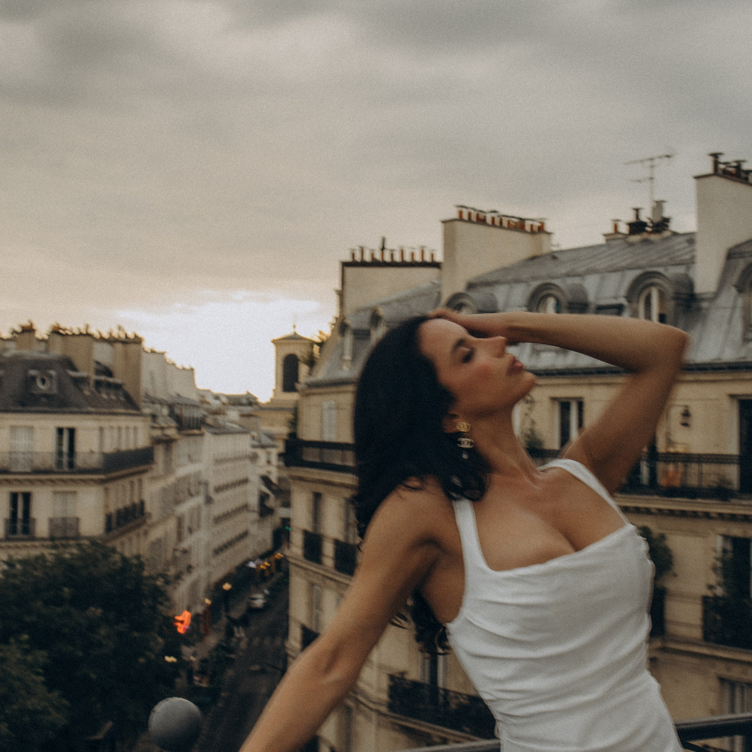 Photographer in Paris