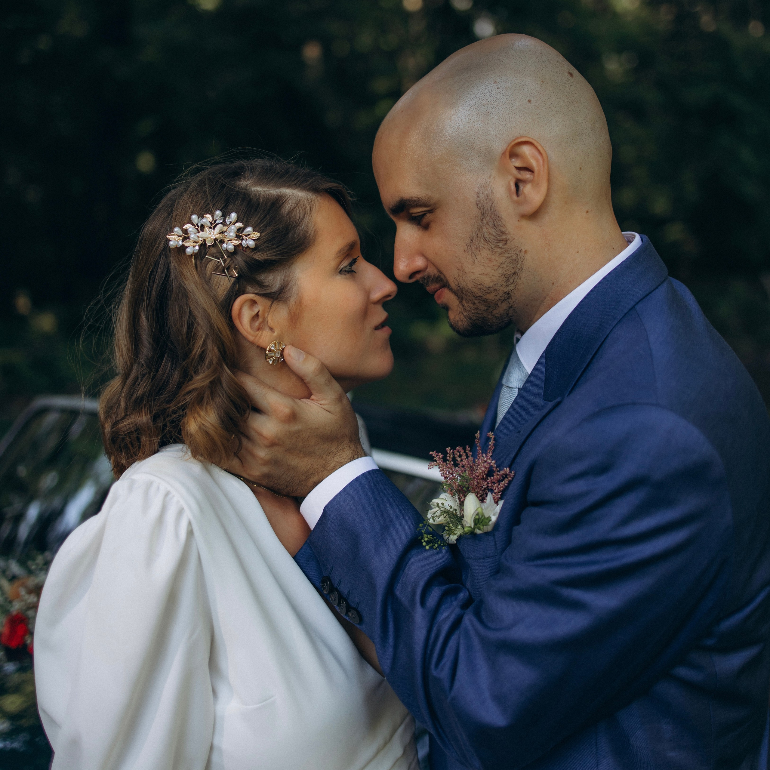 Feedback. Photographer in Paris
