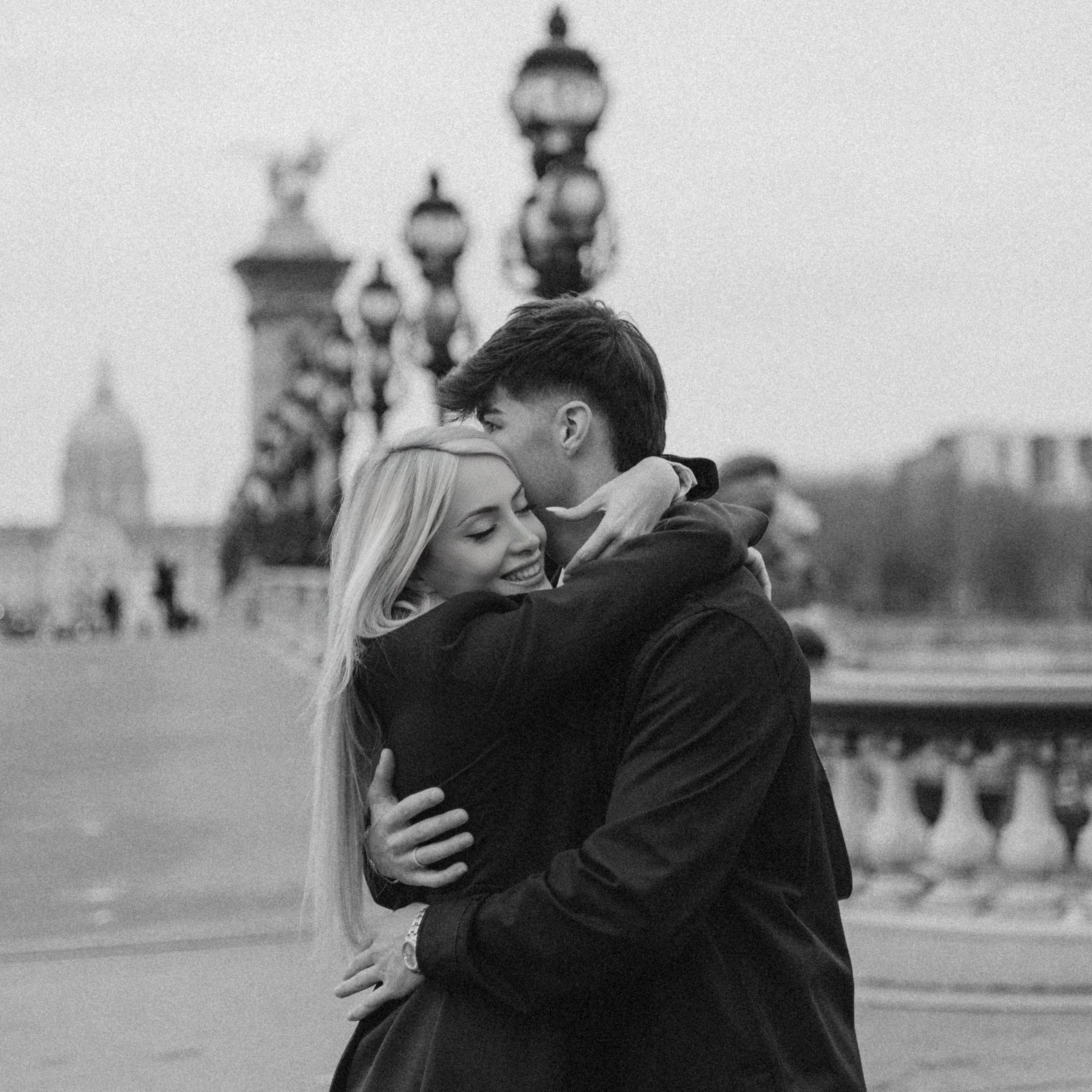 Feedback. Photographer in Paris