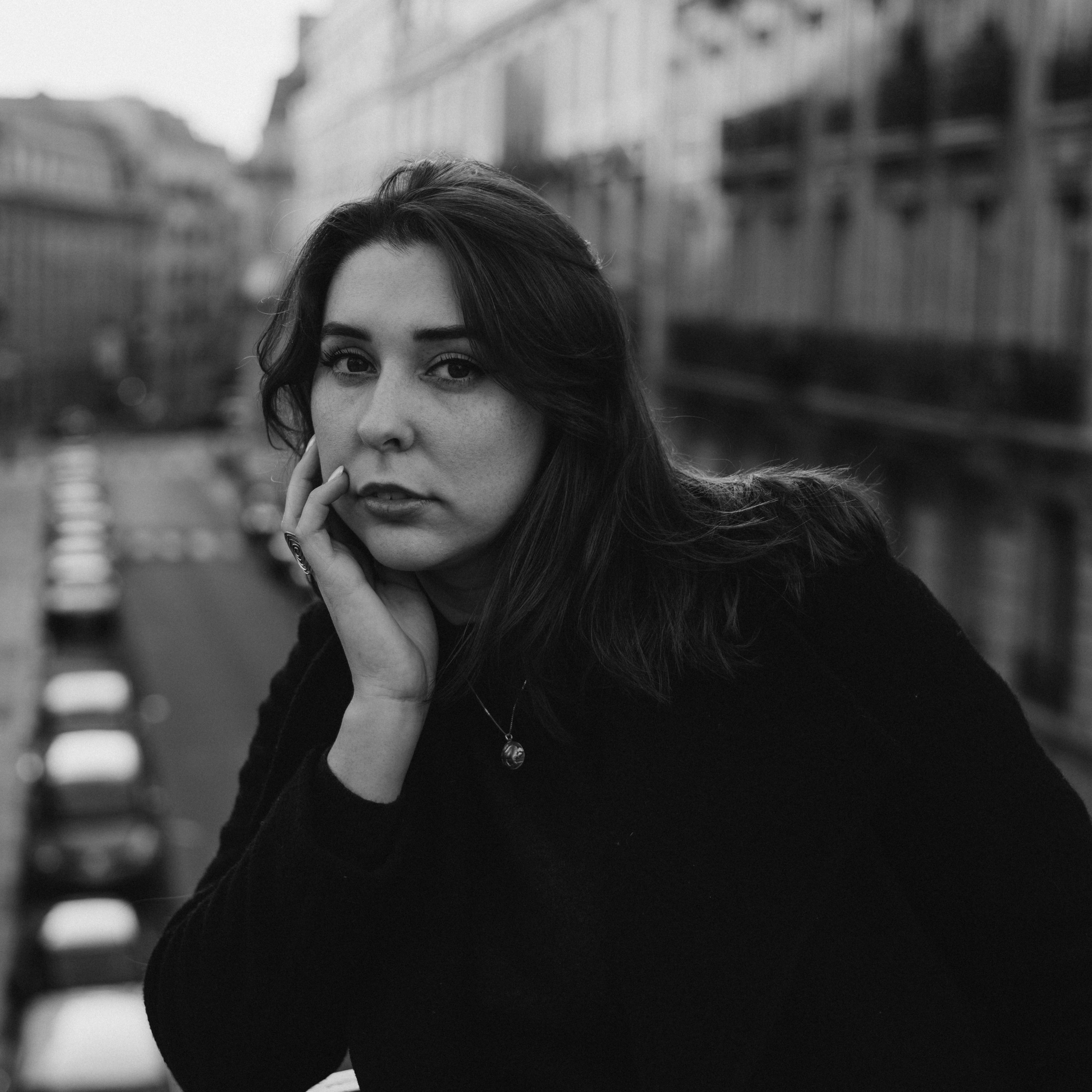 Photographer in Paris