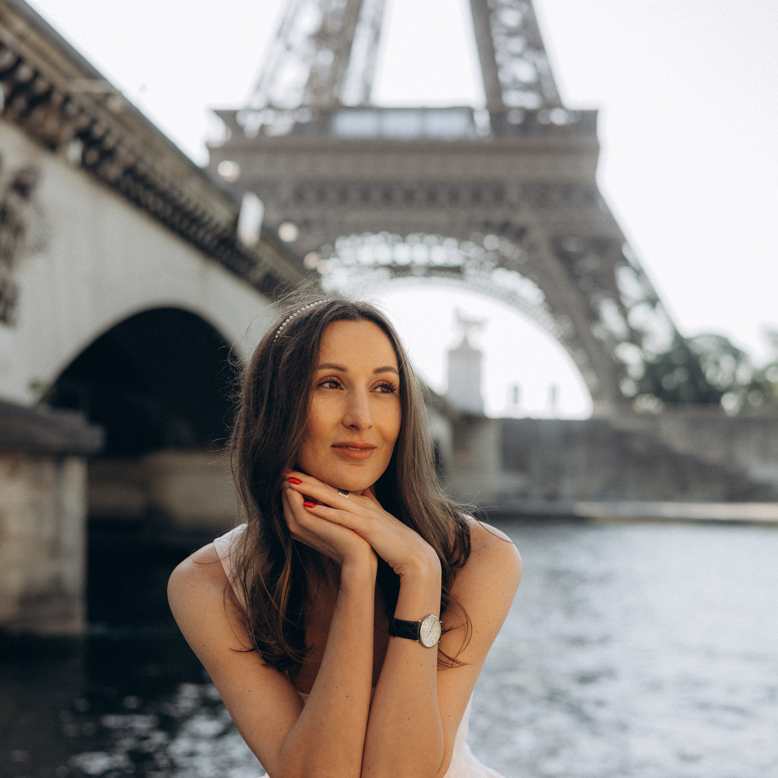 Feedback. Photographer in Paris