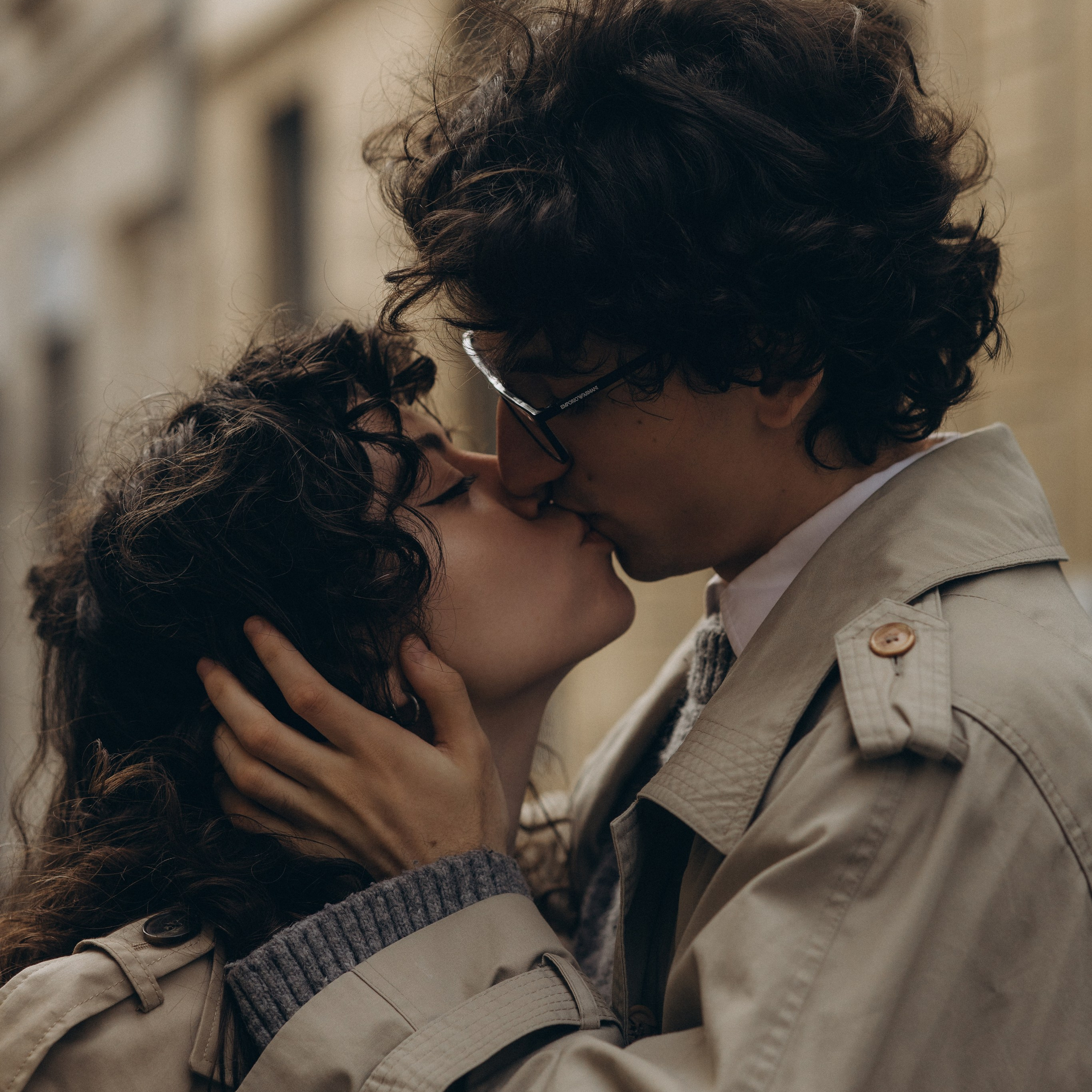 Photographer in Paris